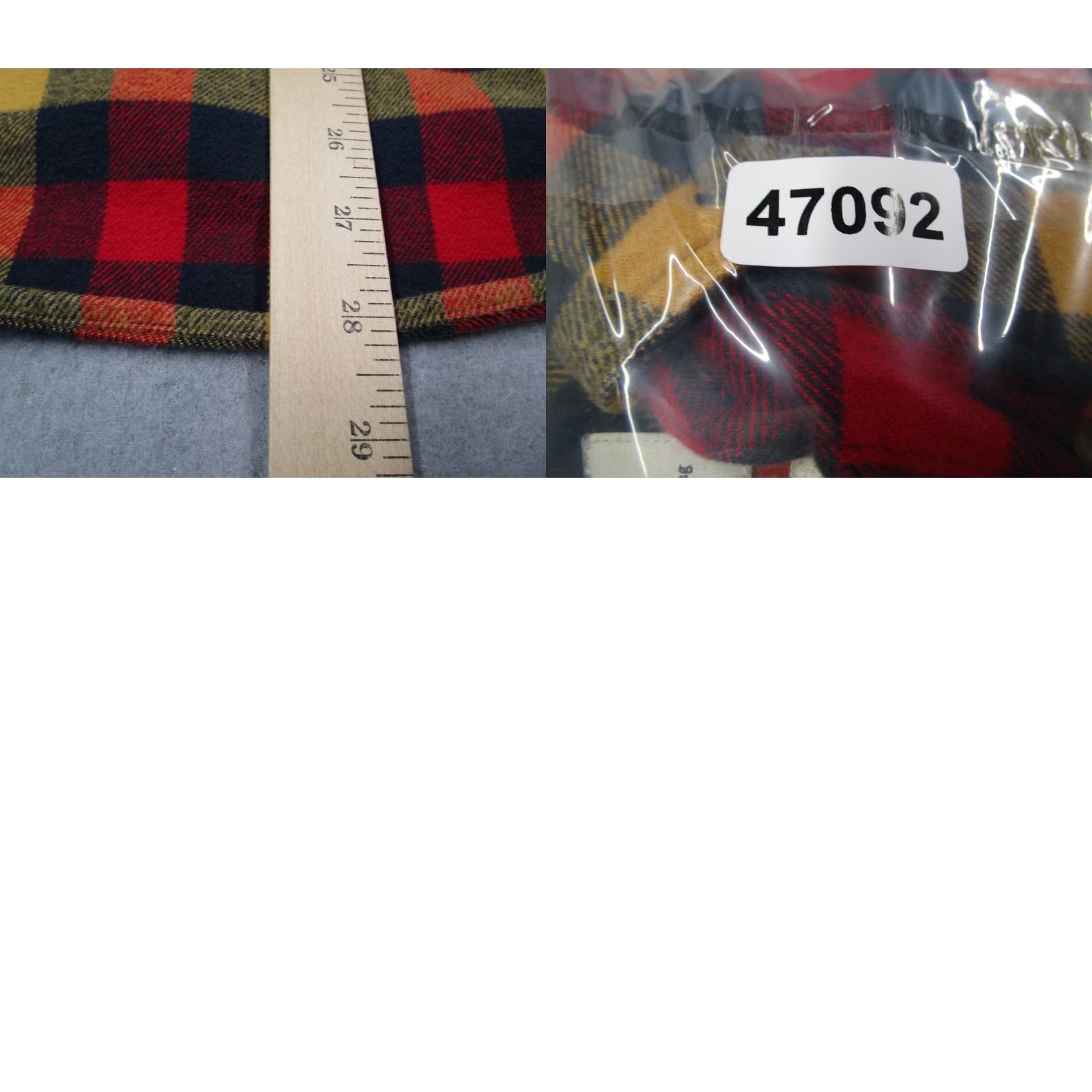 Vintage FJALLRAVEN Slim Fit Button-Up Shirt Men's Small Green Red Check Flannel Long Sleeve Outdoor Nature Size US S / EU 44-46 / 1 - 8 Thumbnail