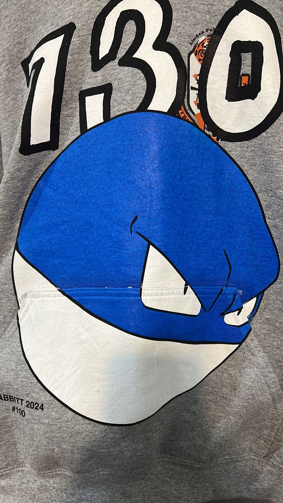 Asspizza 151 Pokemon hoodie / #100 ✨SHINY✨ Voltorb⚡️