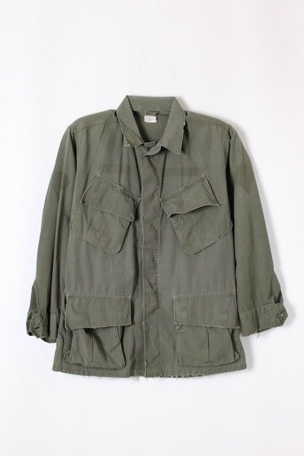 Other JUNGLE JACKET OG-107 US ARMY VIETNAM Size US S / EU 44-46 / 1 - 1 Thumbnail