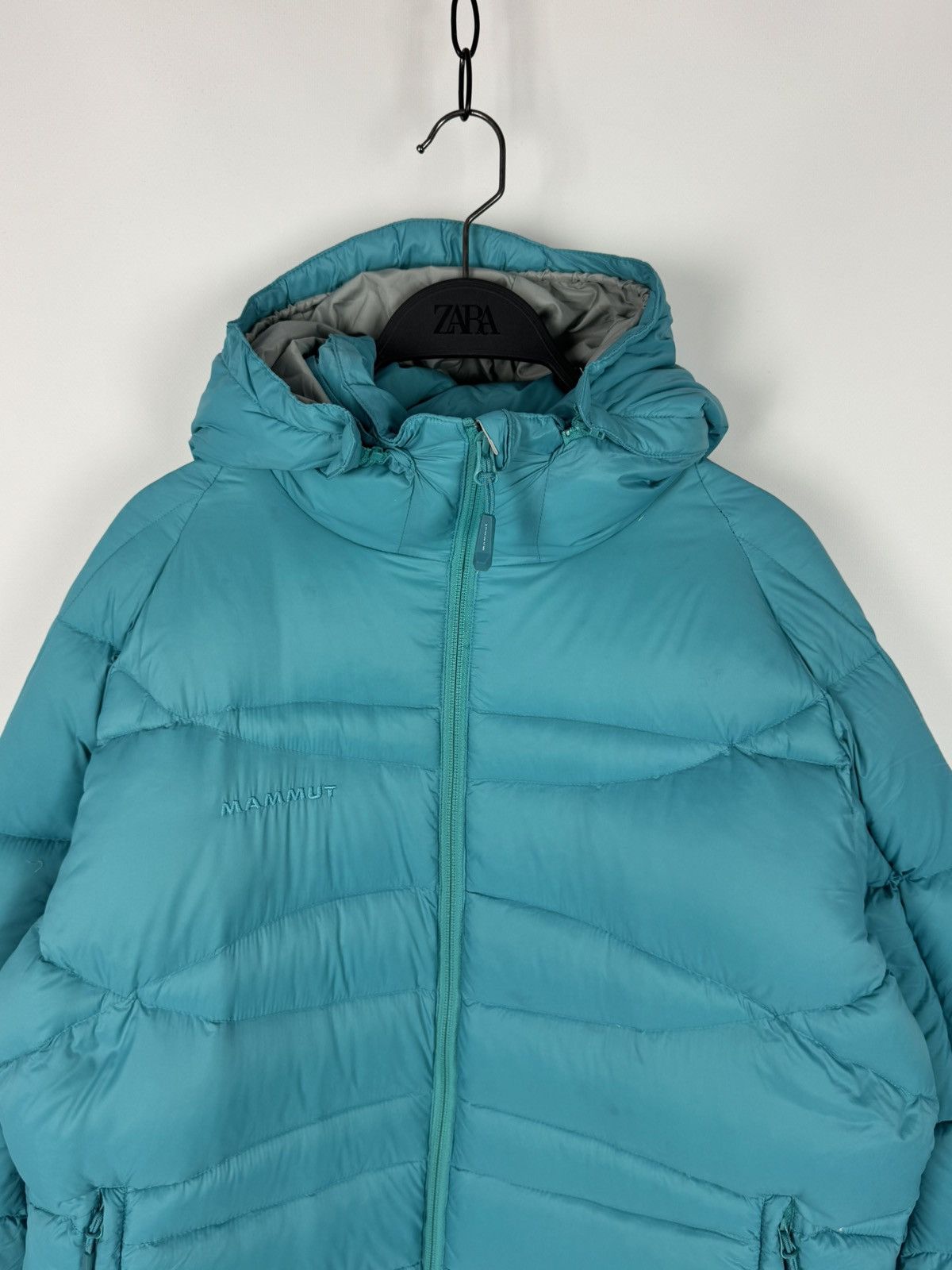 Mammut Mammut Down Fil Power 650+ Puffer Women’s Jacket Size XL / US 12-14 / IT 48-50 - 2 Thumbnail