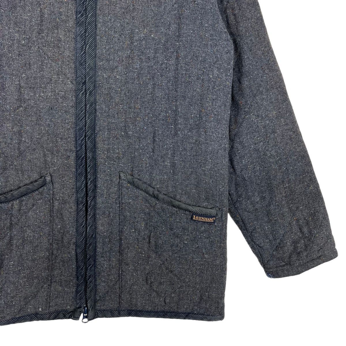 Lavenham LAVENHAM WOOL QUILTED JACKET MADE IN ENGLAND Size US M / EU 48-50 / 2 - 5 Thumbnail