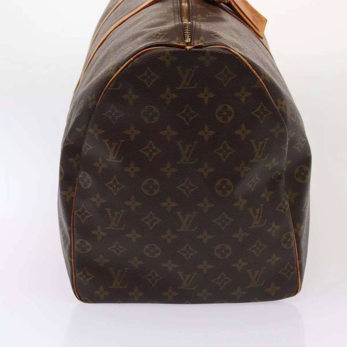 Louis Vuitton LOUIS VUITTON Monogram Keepall 60 Boston Bag Size ONE SIZE - 14 Thumbnail