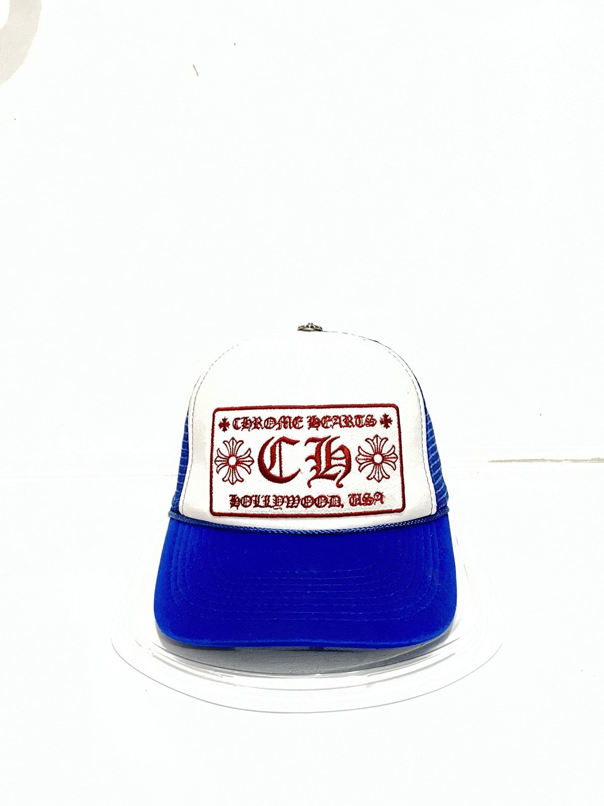 キ*ー様 CHROME HEARTS キャップ Otto製 ヴィンテージ Chrome Hearts Otto | Grailed