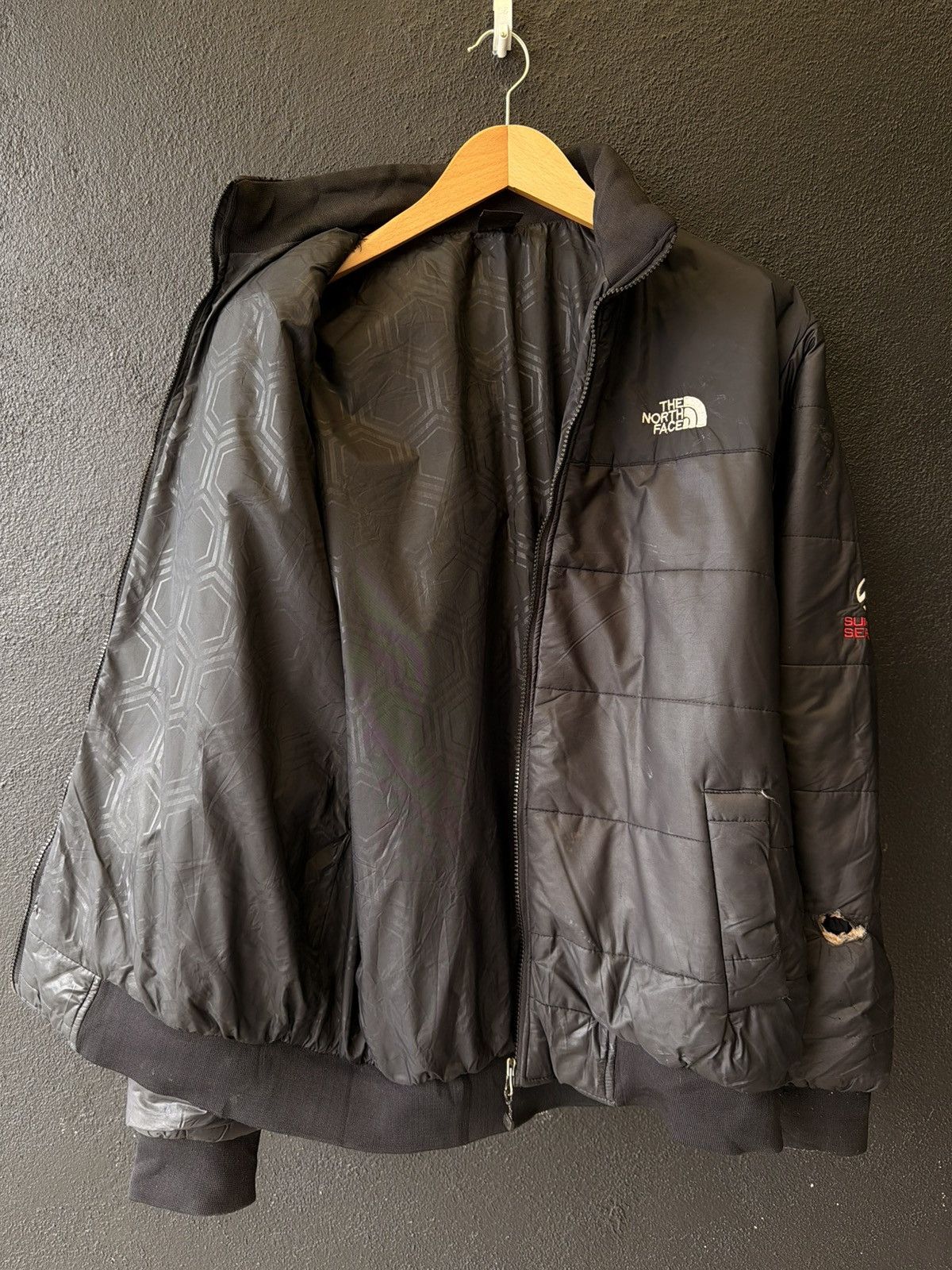 The North Face Vintage The North Face Summit Series 700-Fill Down Puffer Size US L / EU 52-54 / 3 - 2 Thumbnail