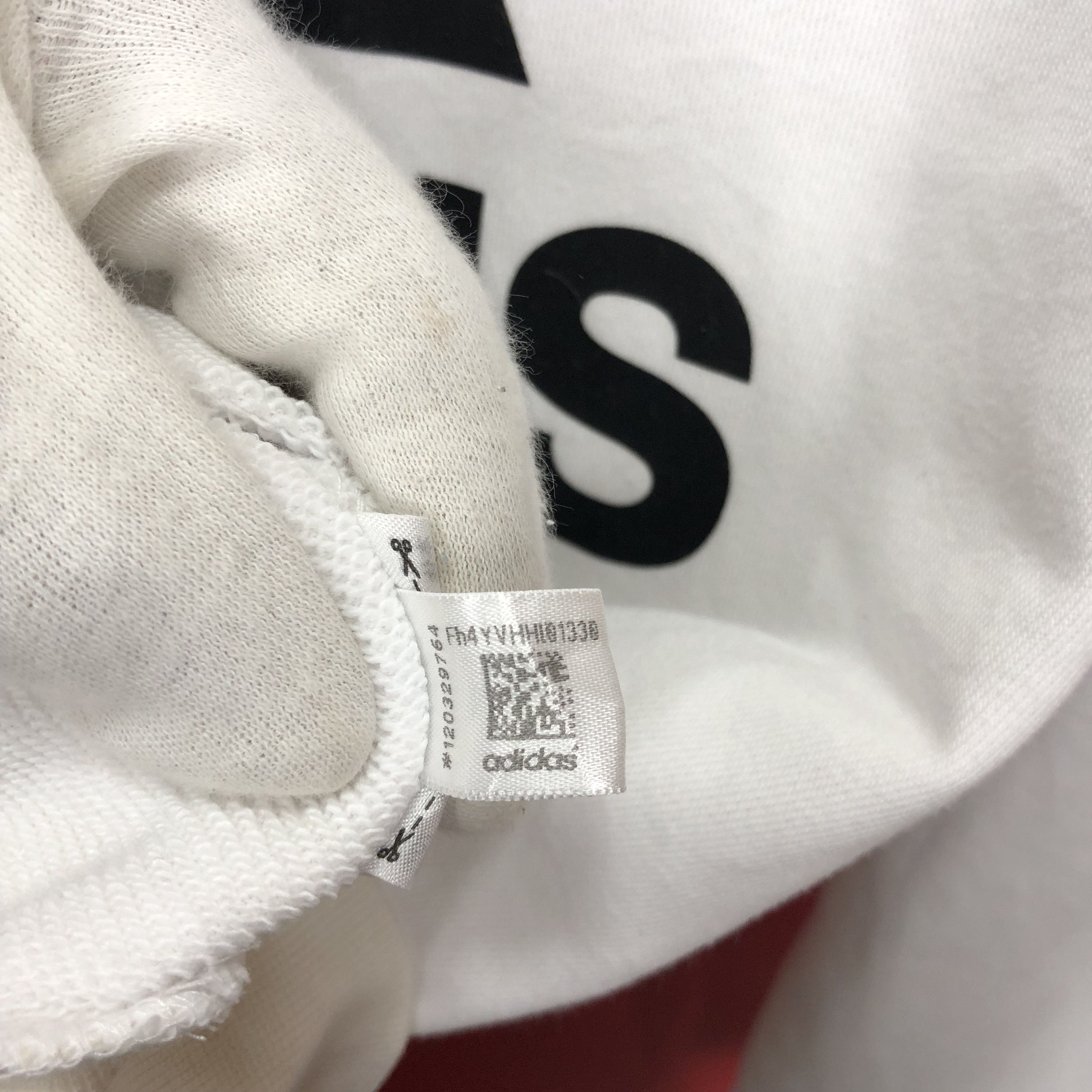 Adidas ADIDAS THREE STRIPE Hoodie Pullover #1693/05 Size US S / EU 44-46 / 1 - 8 Thumbnail