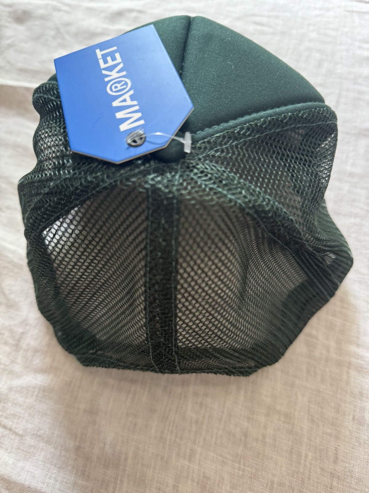 Market Market (Chinatown market) truckers hat Size ONE SIZE - 1 Thumbnail