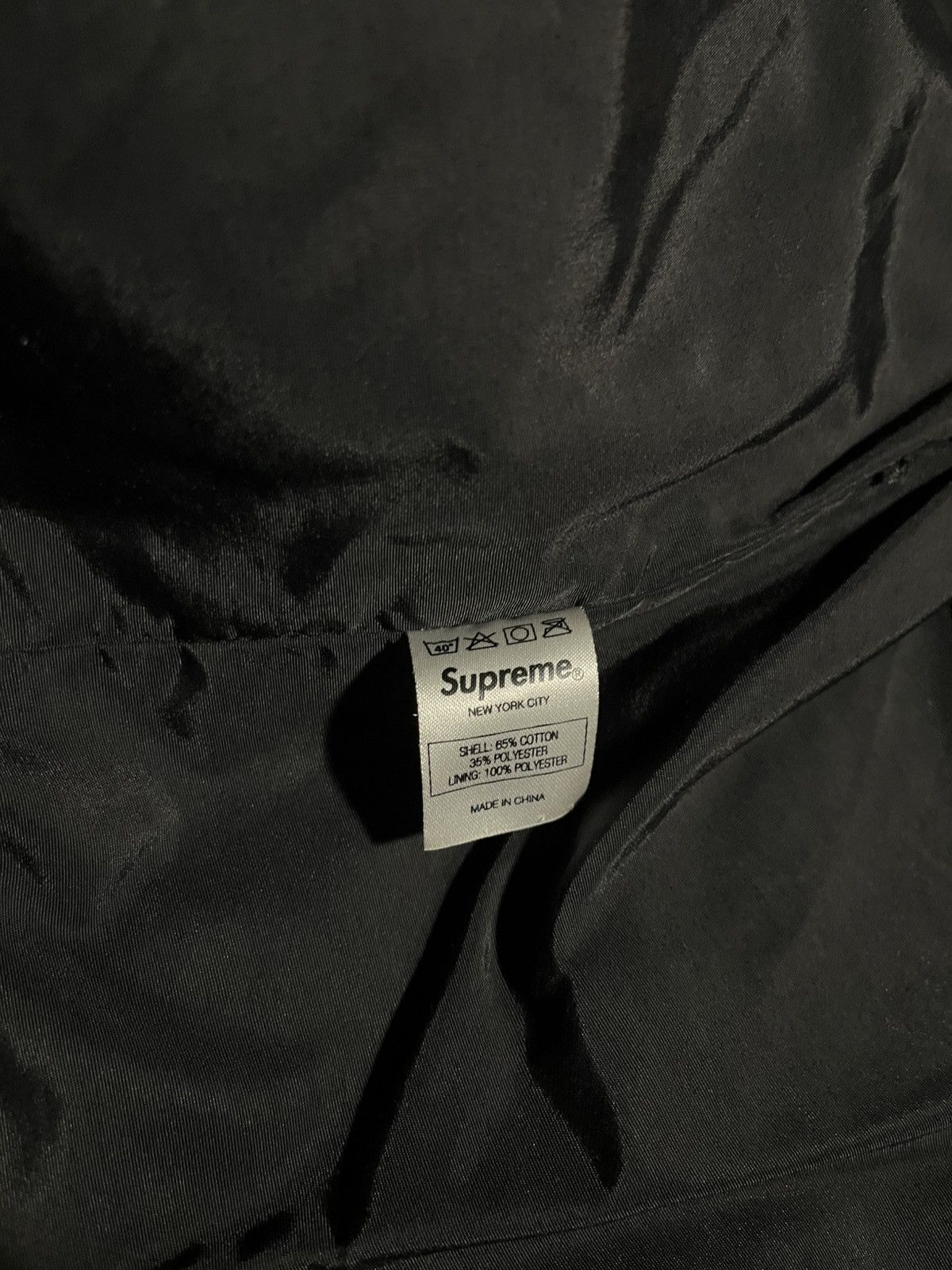 Supreme Supreme Mechanics Jacket Camo Size US M / EU 48-50 / 2 - 4 Thumbnail