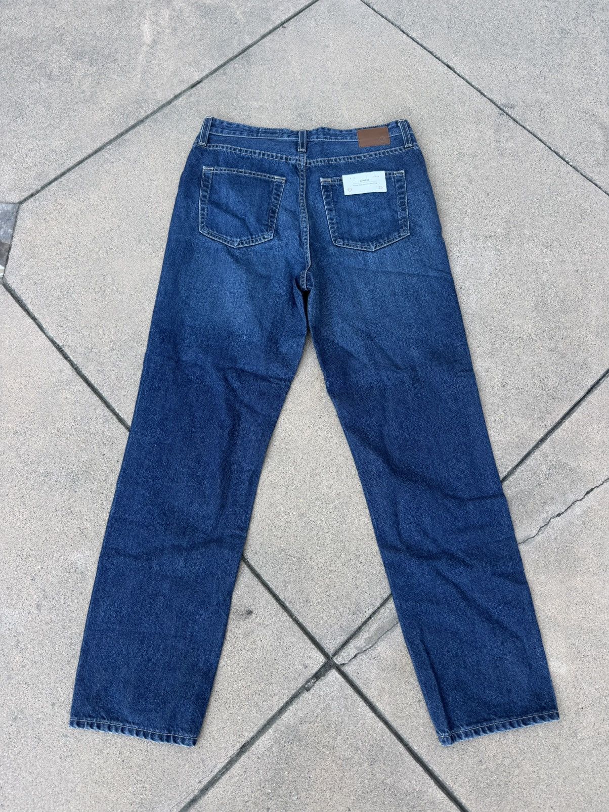 AG Adriano Goldschmied Brand New AG Adriano Goldshmied Jeans With Tags Size US 29 - 2 Thumbnail