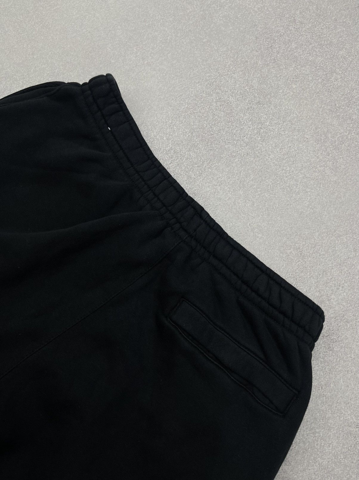 Nike Mens Nike Basic Sweatpants Black Drill Y2K ACG TN Size US 32 / EU 48 - 6 Thumbnail