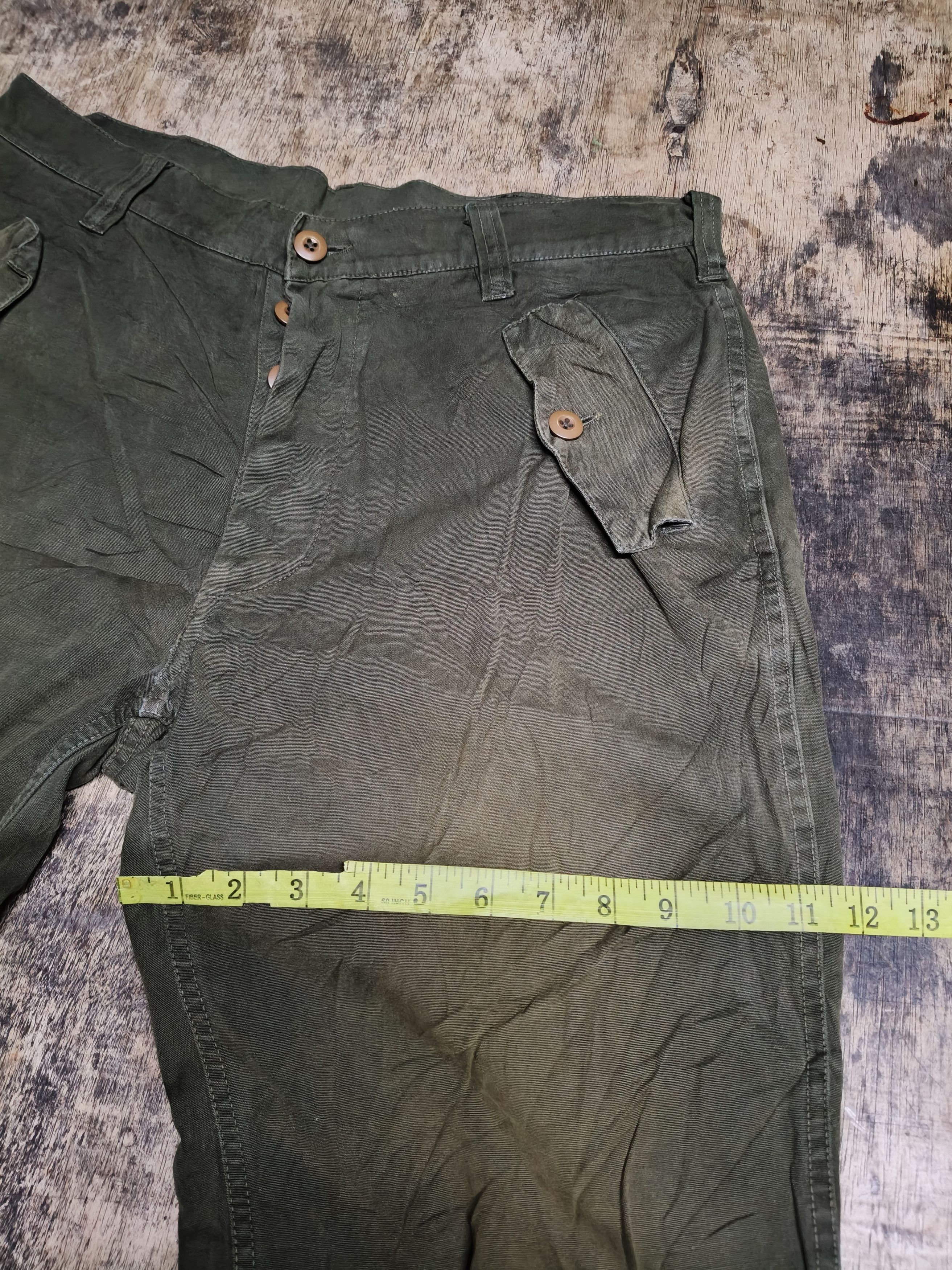 Vintage Vintage MANGROVE Side Zip Style Size US 34 / EU 50 - 13 Thumbnail