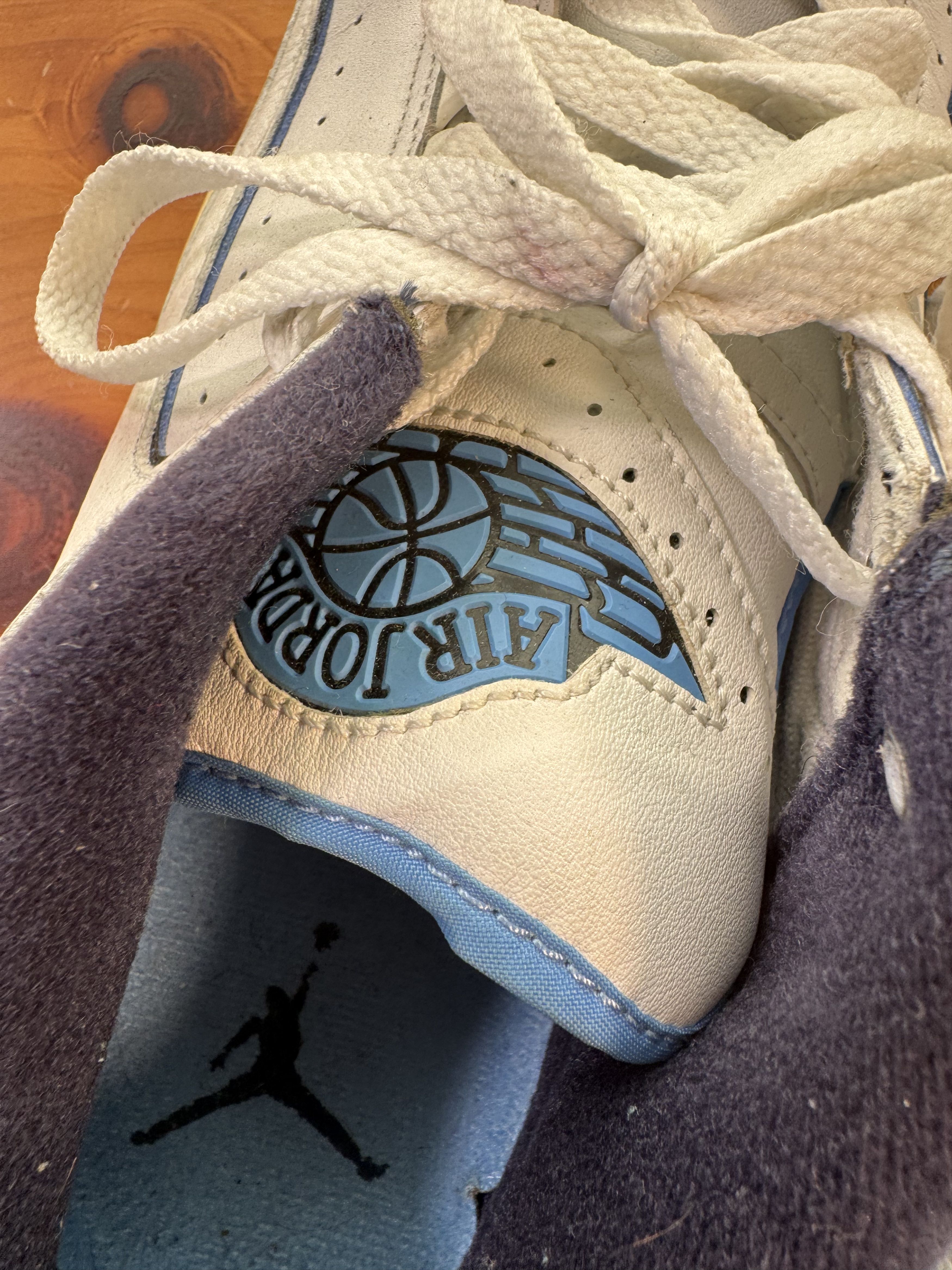 Jordan Brand 2004 Jordan 2 low navy Size US 10 / EU 43 - 7 Thumbnail