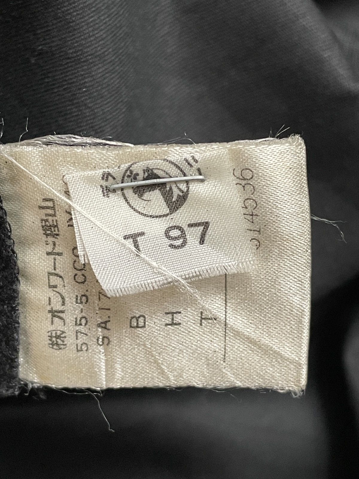 Jean Paul Gaultier × Vintage Vintage Brand Jean Paul Gaultier Parkas Jacket 1990s Size US M / EU 48-50 / 2 - 12 Thumbnail