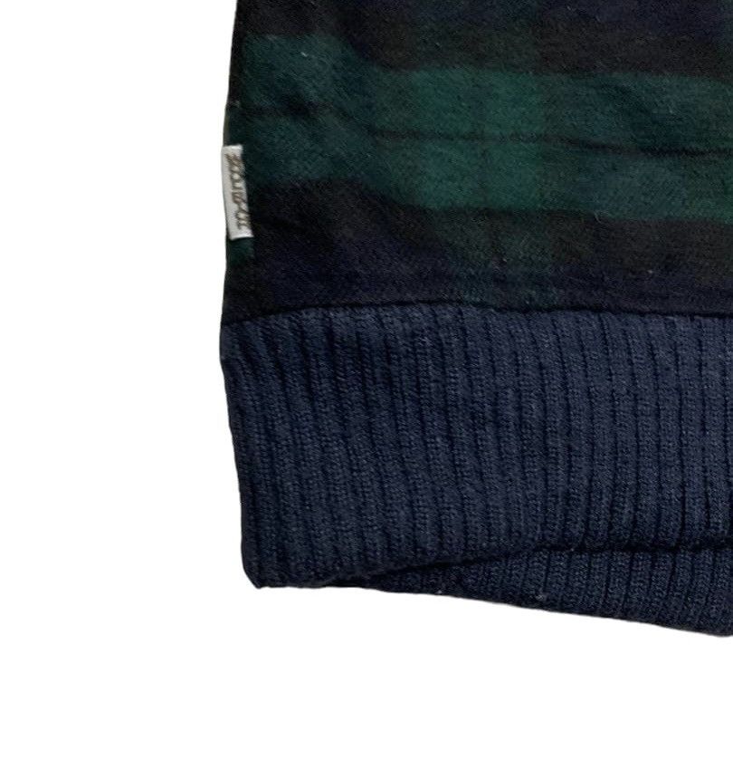 Woolrich Woolen Mills Vintage 90s Woolrich Plaid Wool Jacket Size US L / EU 52-54 / 3 - 5 Thumbnail