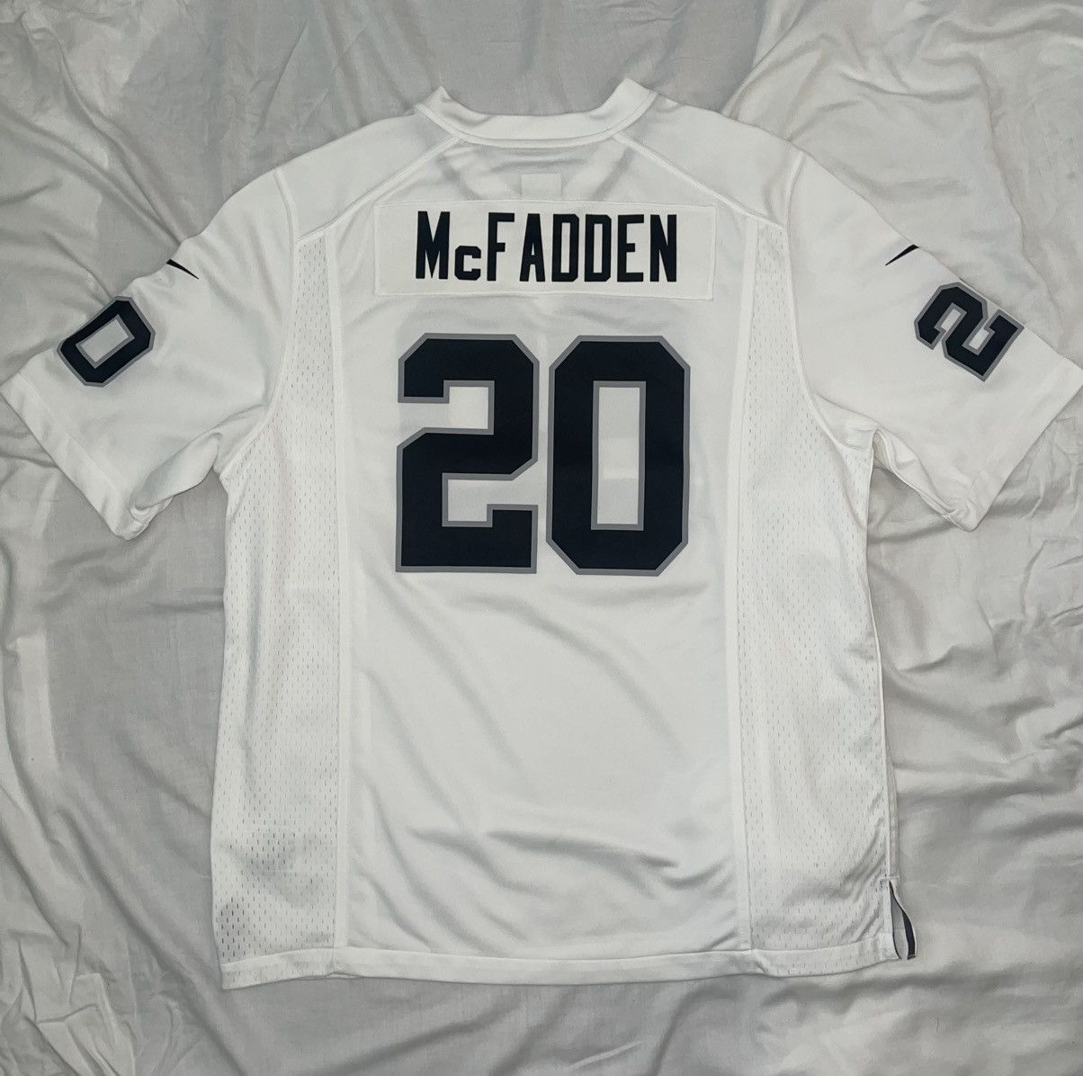 Nike Nike Raiders - Official On Field - NFL Jersey - McFadden - L Size US L / EU 52-54 / 3 - 1 Thumbnail