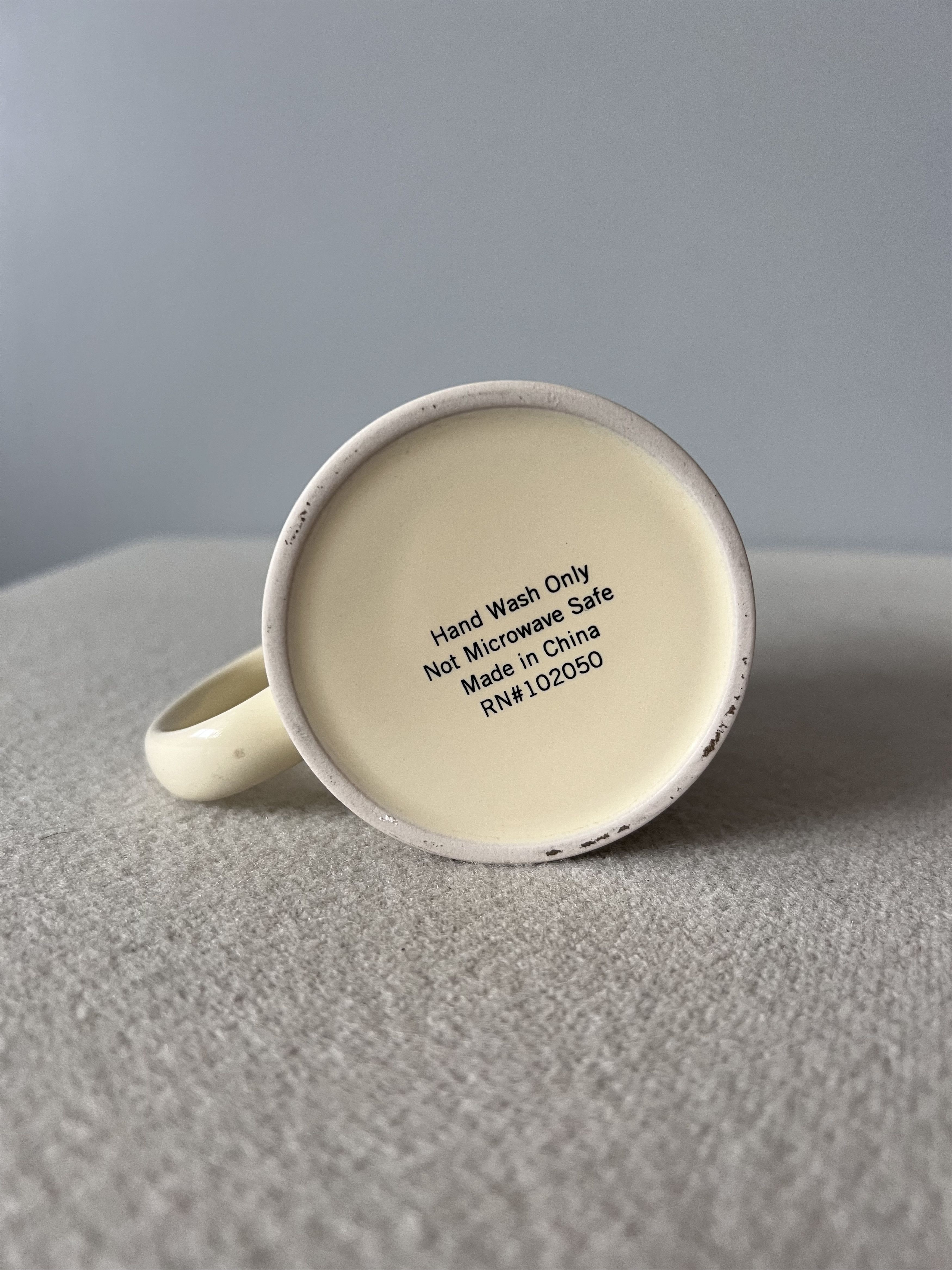 Online Ceramics Online Ceramics The Beatles Sullivan Show Mug Size ONE SIZE - 3 Thumbnail