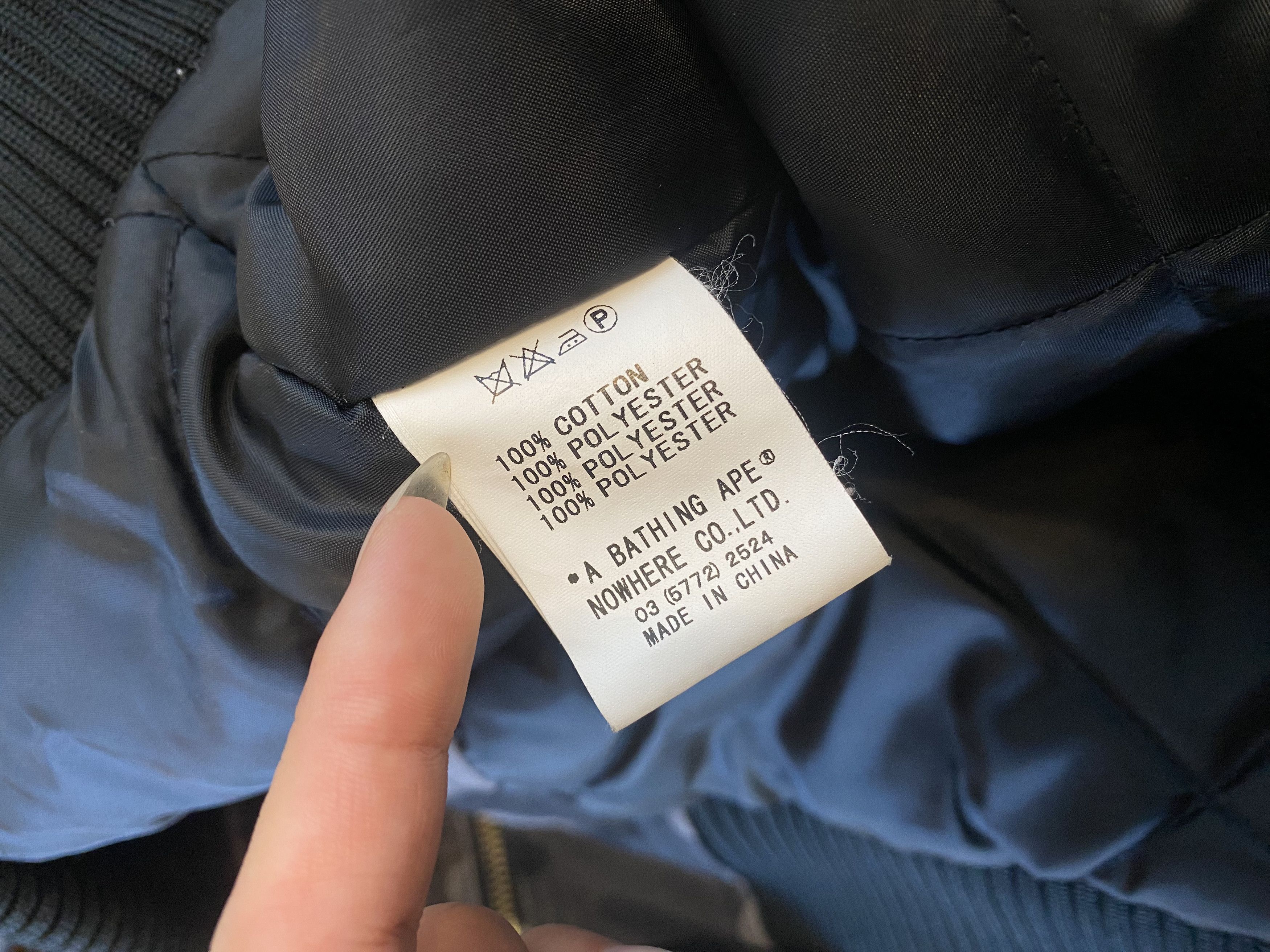 Bape × Carhartt 2006 BAPE X CARHARTT ACTIVE JACKET Size US XL / EU 56 / 4 - 5 Thumbnail