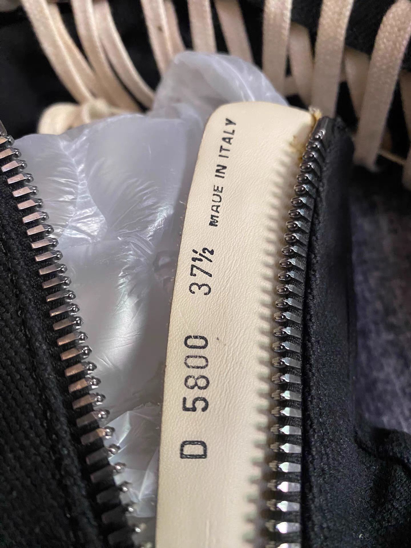 Rick Owens Rick Owens DRKSHDW Turbo Cyclops Size US 7.5 / IT 37.5 - 6 Thumbnail