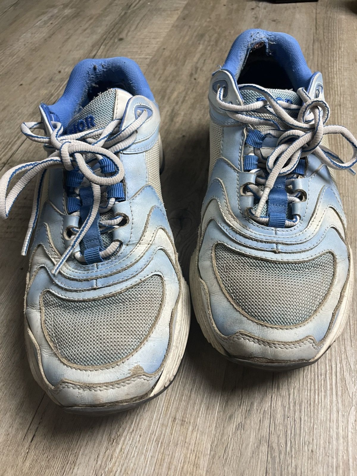 Dior Christian Dior CD1 Sneaker Size US 7.5 / EU 40-41 - 6 Thumbnail