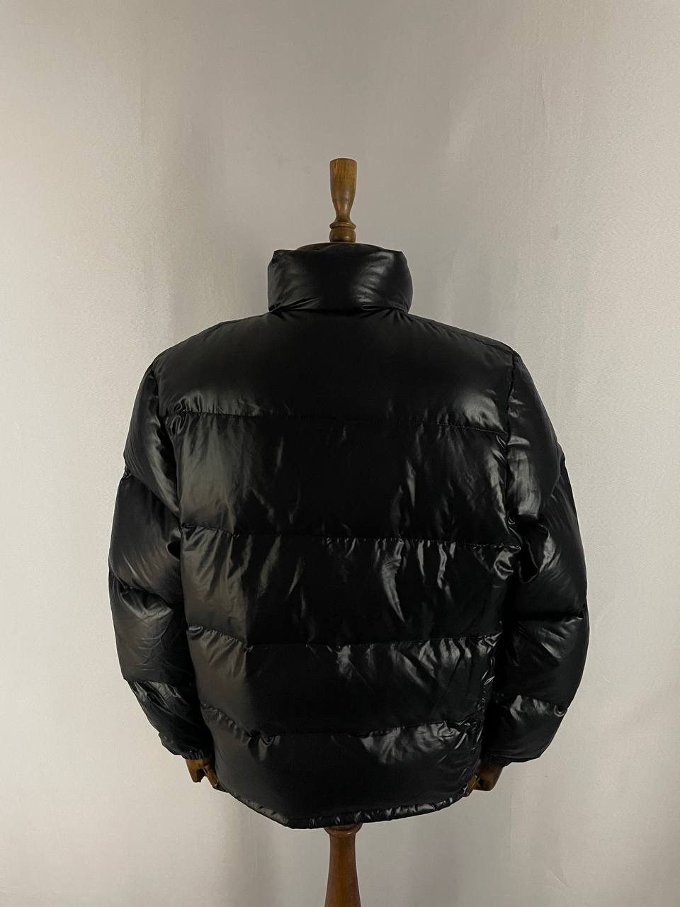Moncler Moncler Down Jacket Black Grenoble Vintage Size US M / EU 48-50 / 2 - 8 Thumbnail