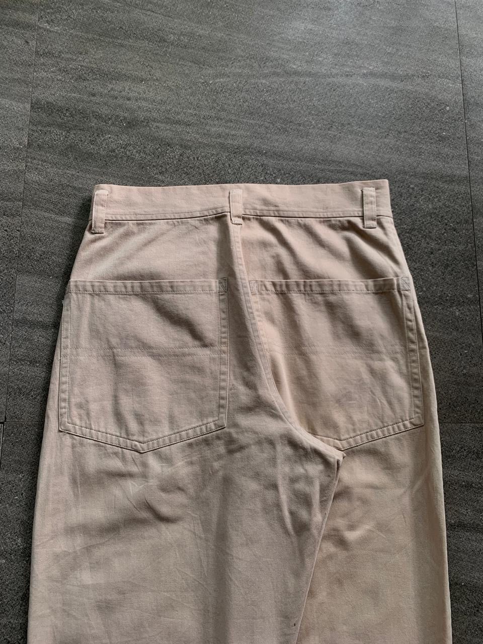 Yohji Yamamoto FREE TAX! LQ 90s Baggy Balloon Trousers Size US 32 / EU 48 - 5 Thumbnail