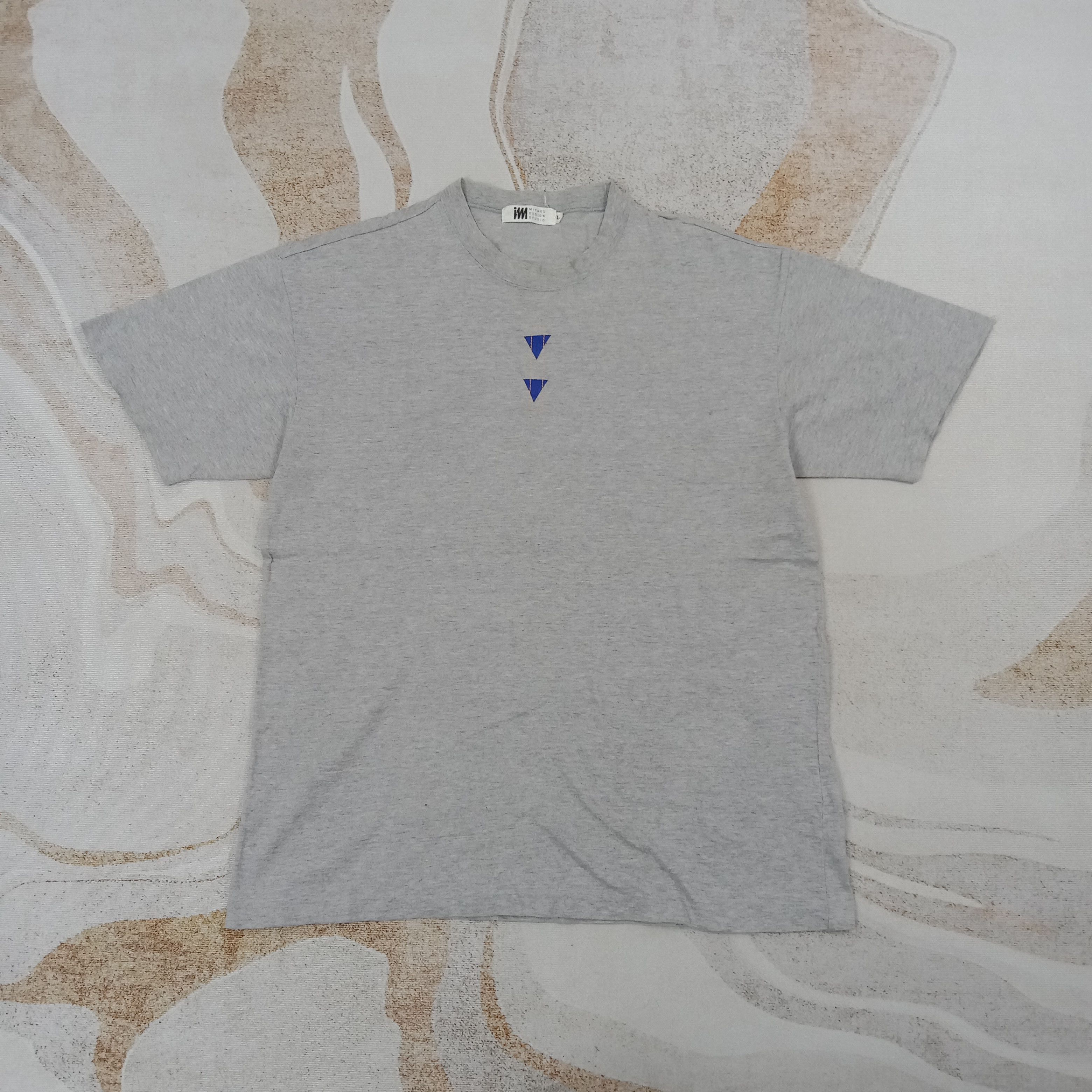 Issey Miyake IM by Issey Miyake Japanese Brand Tshirt C267N55 Size US L / EU 52-54 / 3 - 1 Thumbnail