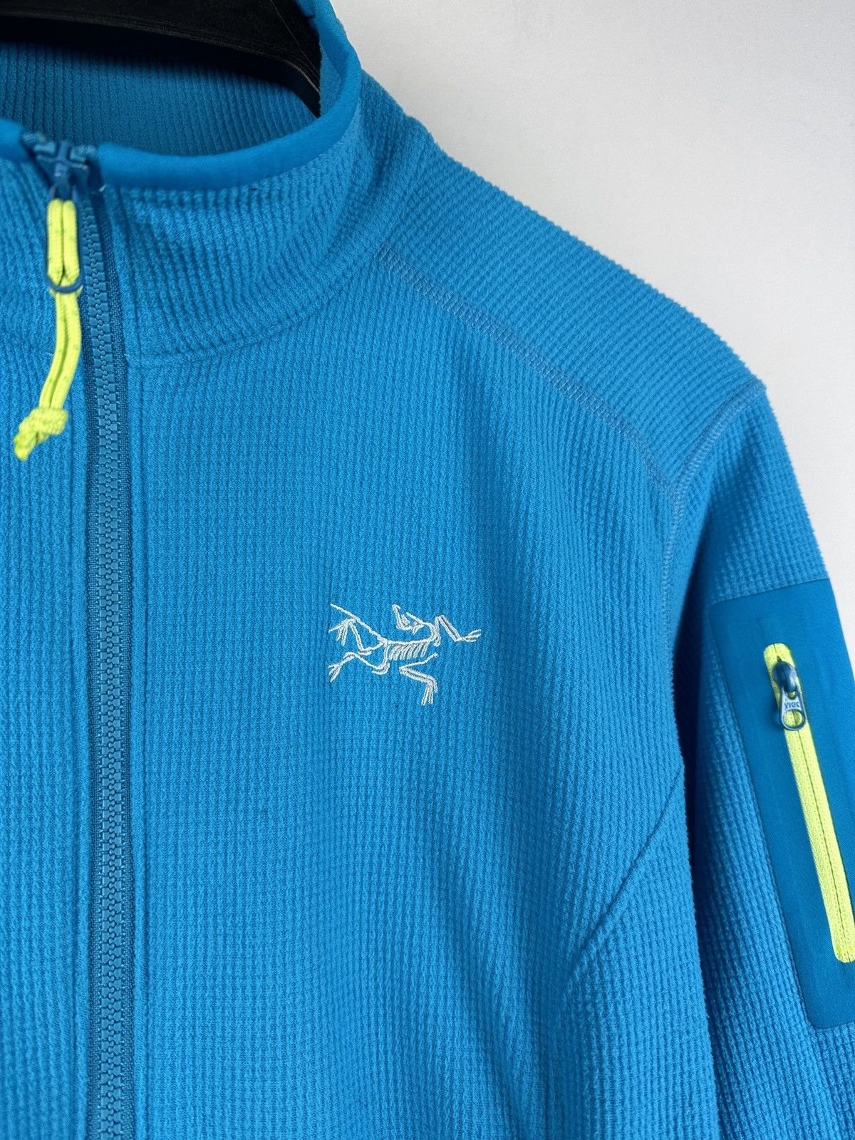 Arc'teryx 🗻Arc’teryx Polartec Full Zip Fleece Size M / US 6-8 / IT 42-44 - 4 Thumbnail