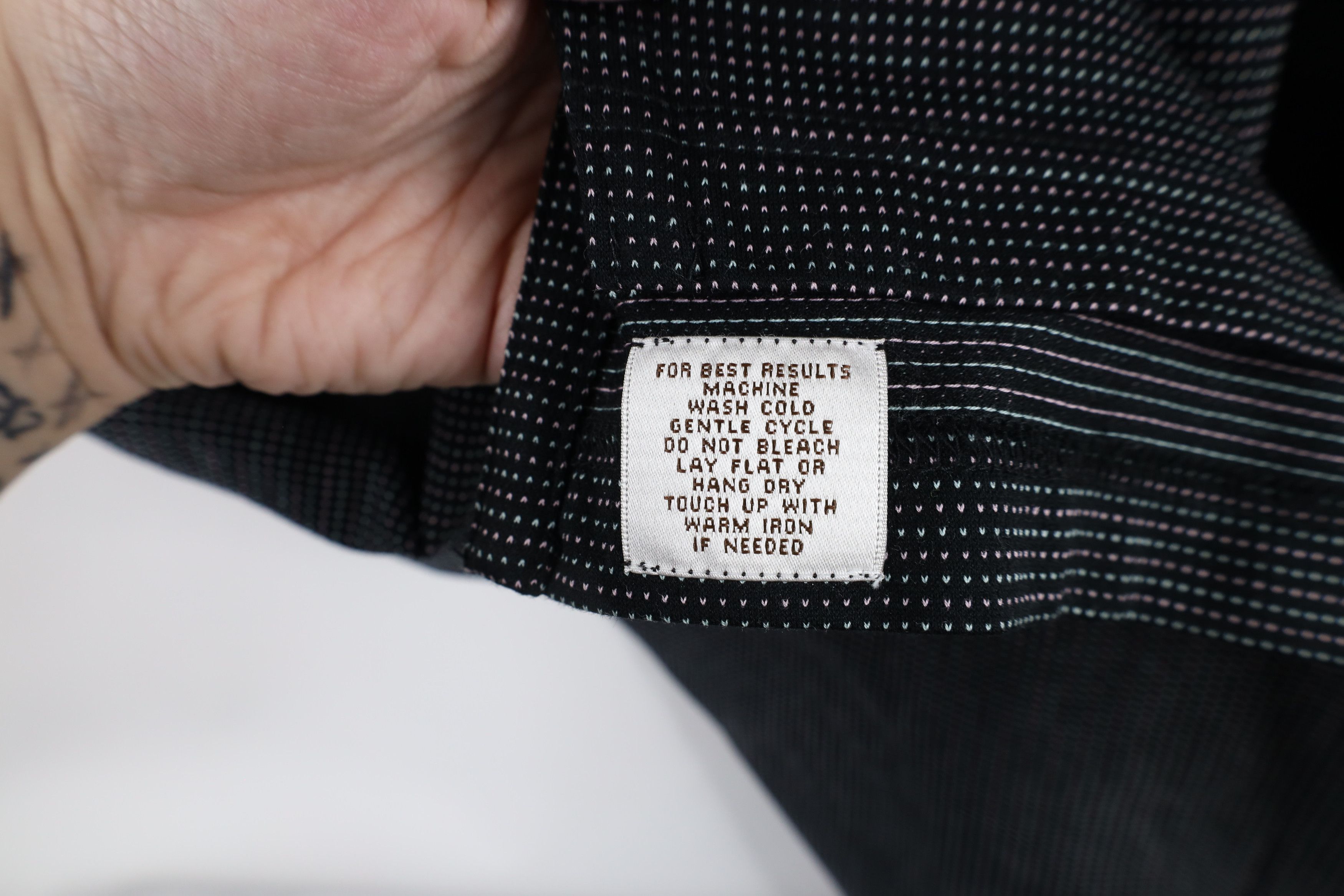 Peter Millar × Vintage Peter Millar Knit Short Sleeve Collared Golf Polo Shirt Size US M / EU 48-50 / 2 - 6 Thumbnail
