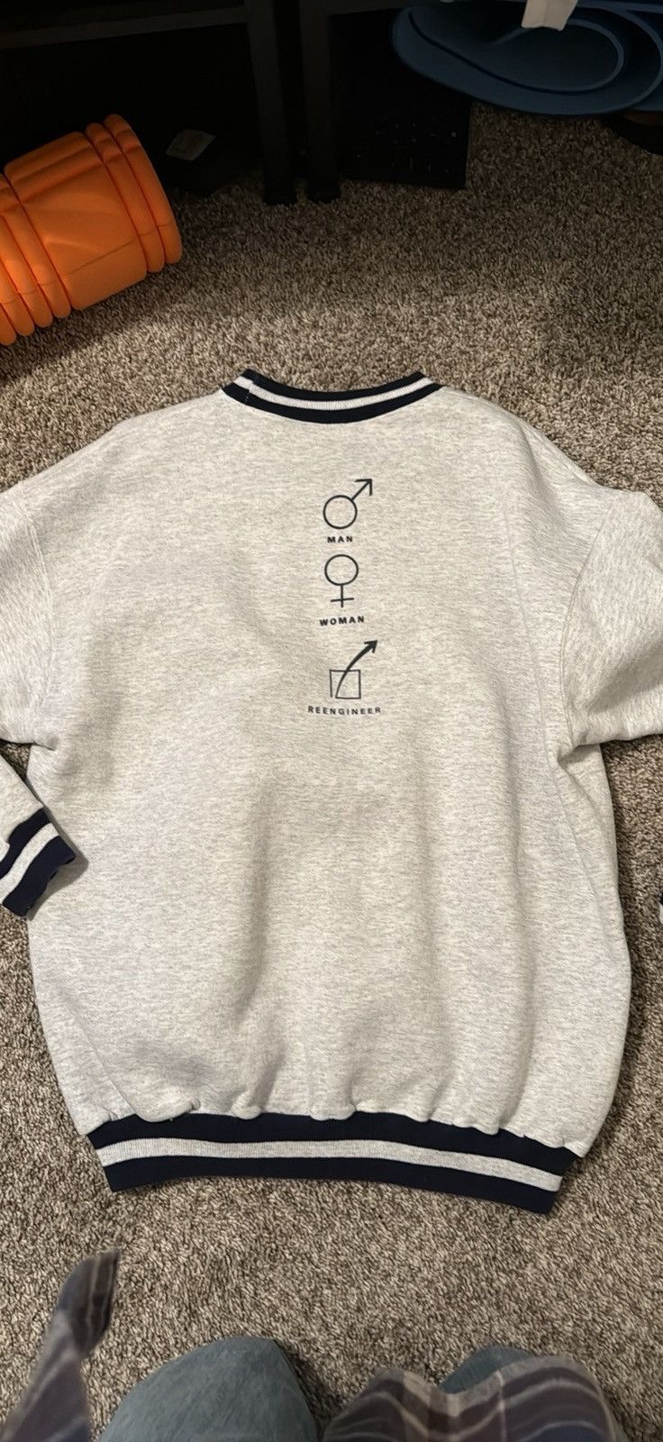 Other Engineering Crewneck Size US M / EU 48-50 / 2 - 4 Thumbnail