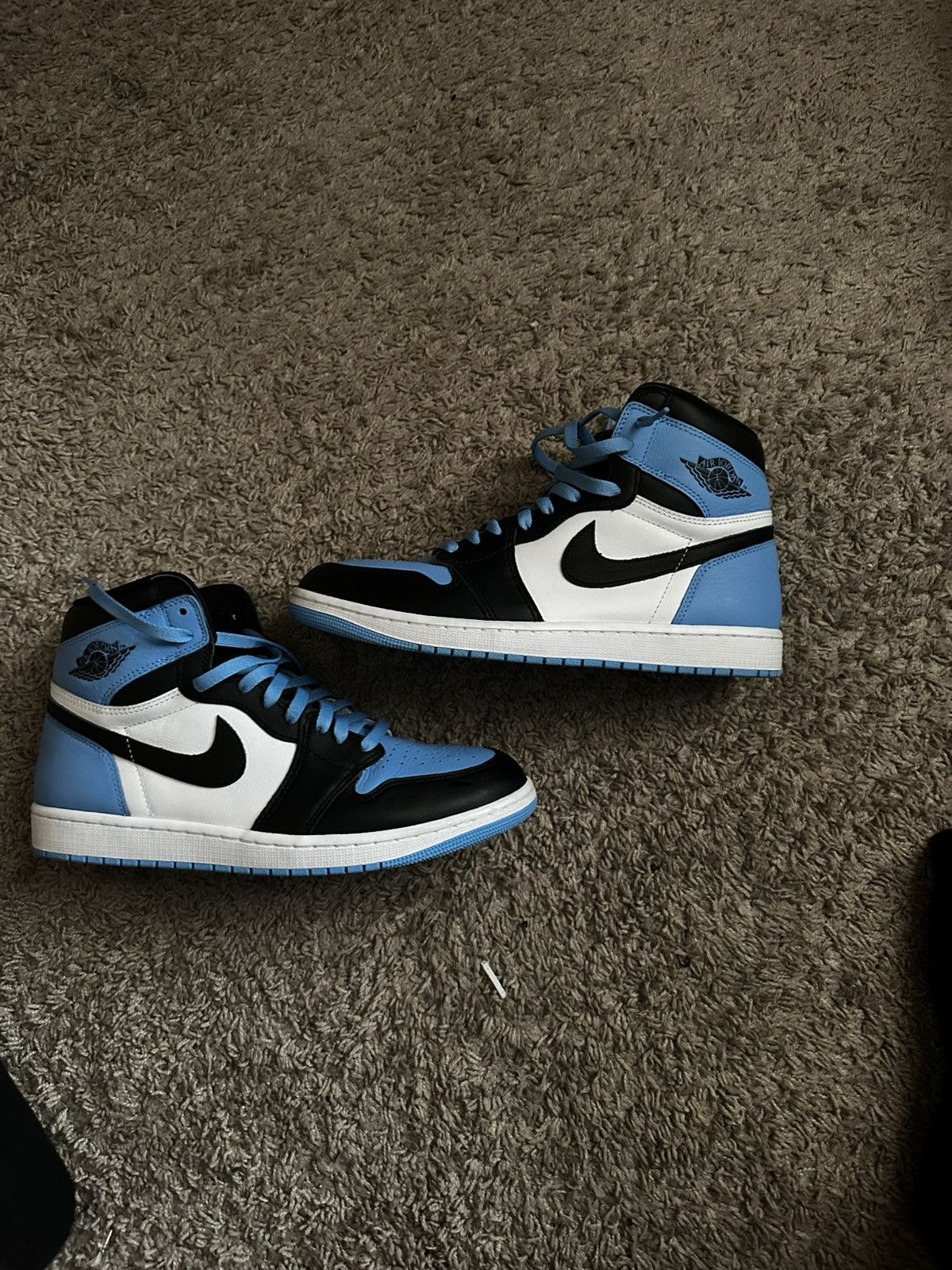 Nike Nike air Jordan 1’s Size US 11.5 / EU 44-45 - 2 Thumbnail
