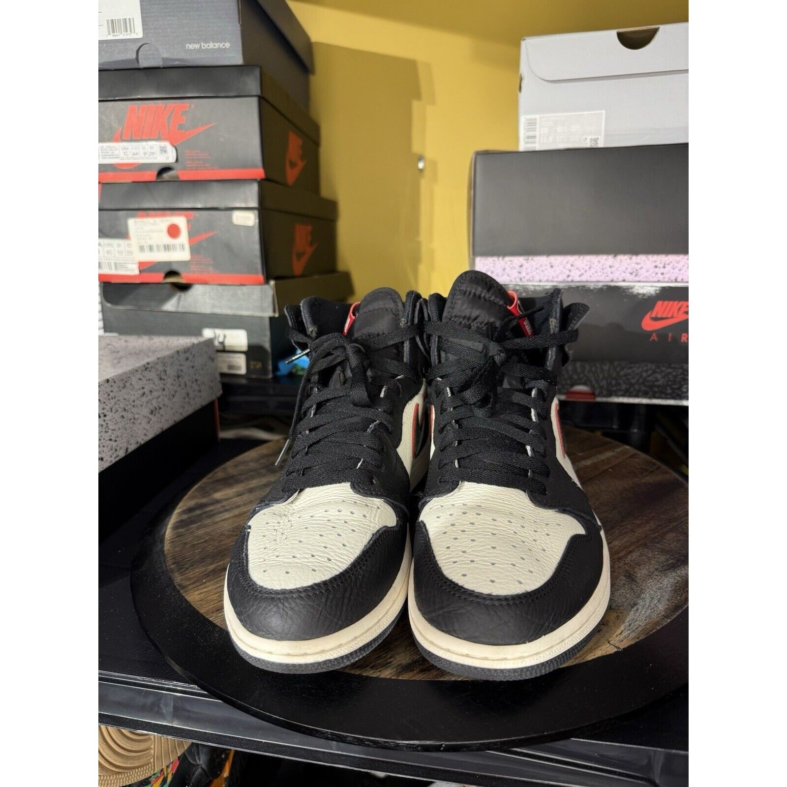 Jordan Brand Size 10.5 - Air Jordan 1 Retro OG High A Star Is Born Size US 10.5 / EU 43-44 - 4 Thumbnail