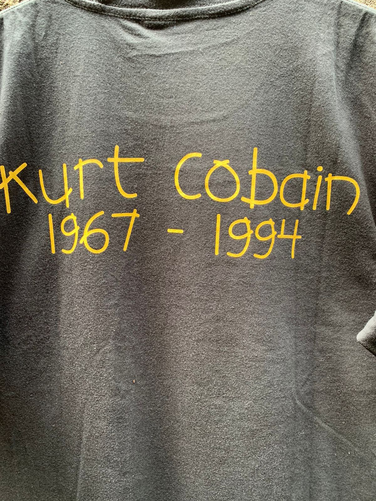 Japanese Brand Kurt Cobain 1967 - 1994 Size US L / EU 52-54 / 3 - 4 Thumbnail