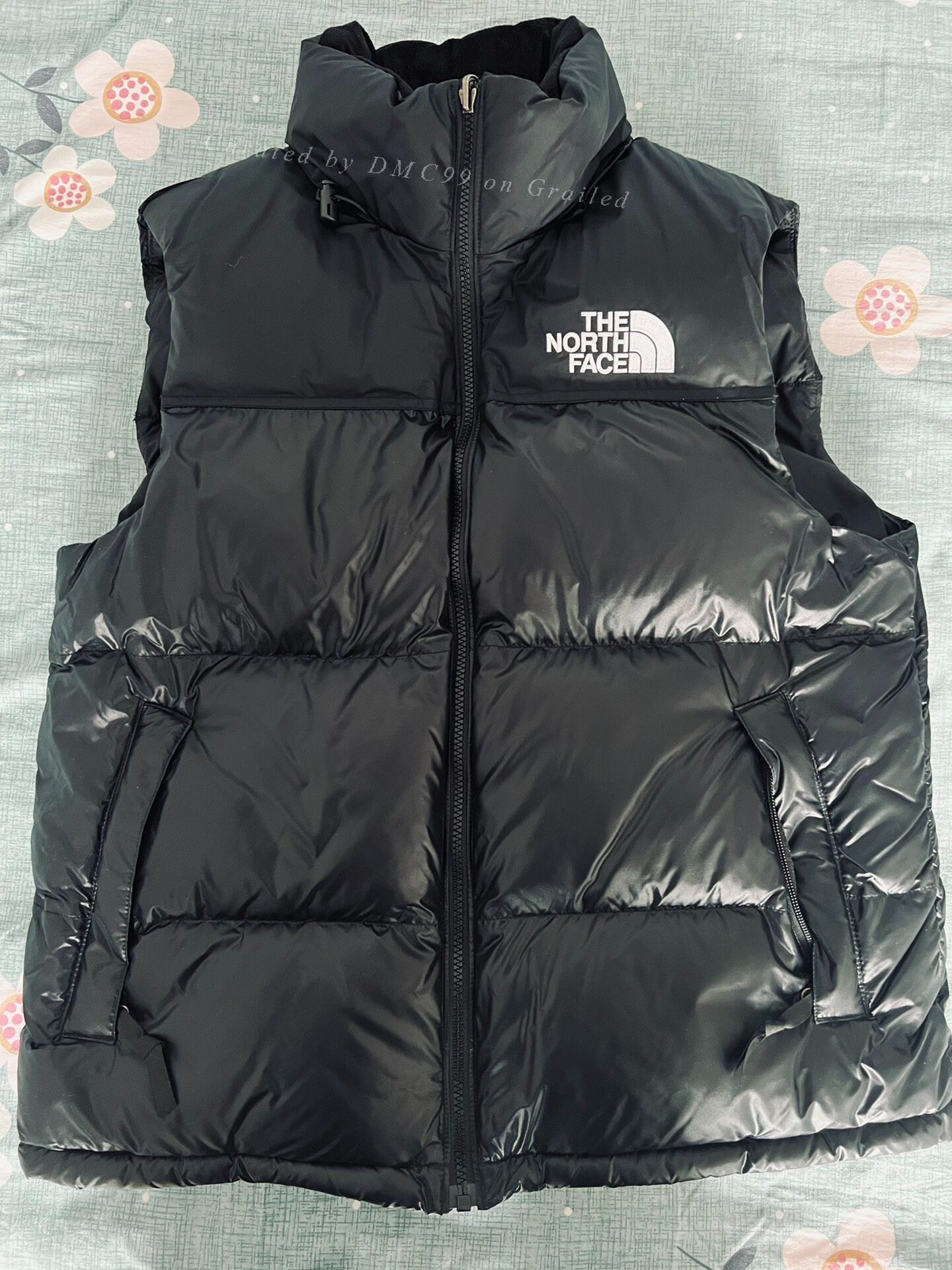 The North Face The North Face Down Vest L Size US L / EU 52-54 / 3 - 1 Thumbnail