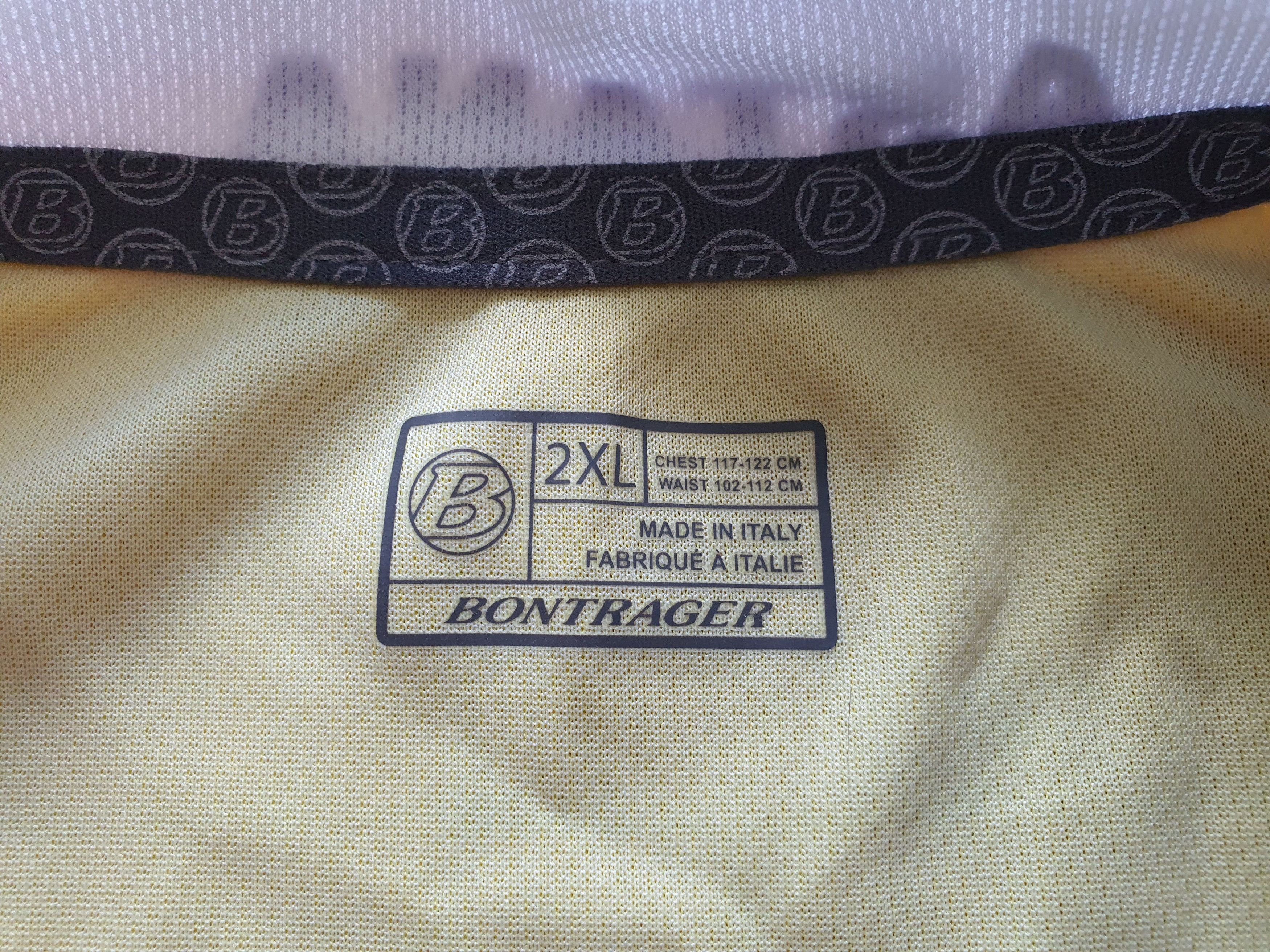 Bicycle BONTRAGER - Vintage Cycling (2009) - Trek Astana Team Size US XXL / EU 58 / 5 - 5 Thumbnail