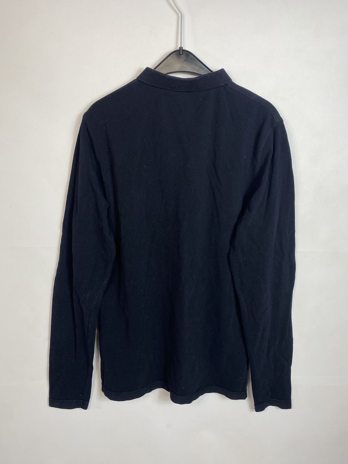 Allsaints AllSaints Reform ls polo tee Size US M / EU 48-50 / 2 - 2 Thumbnail