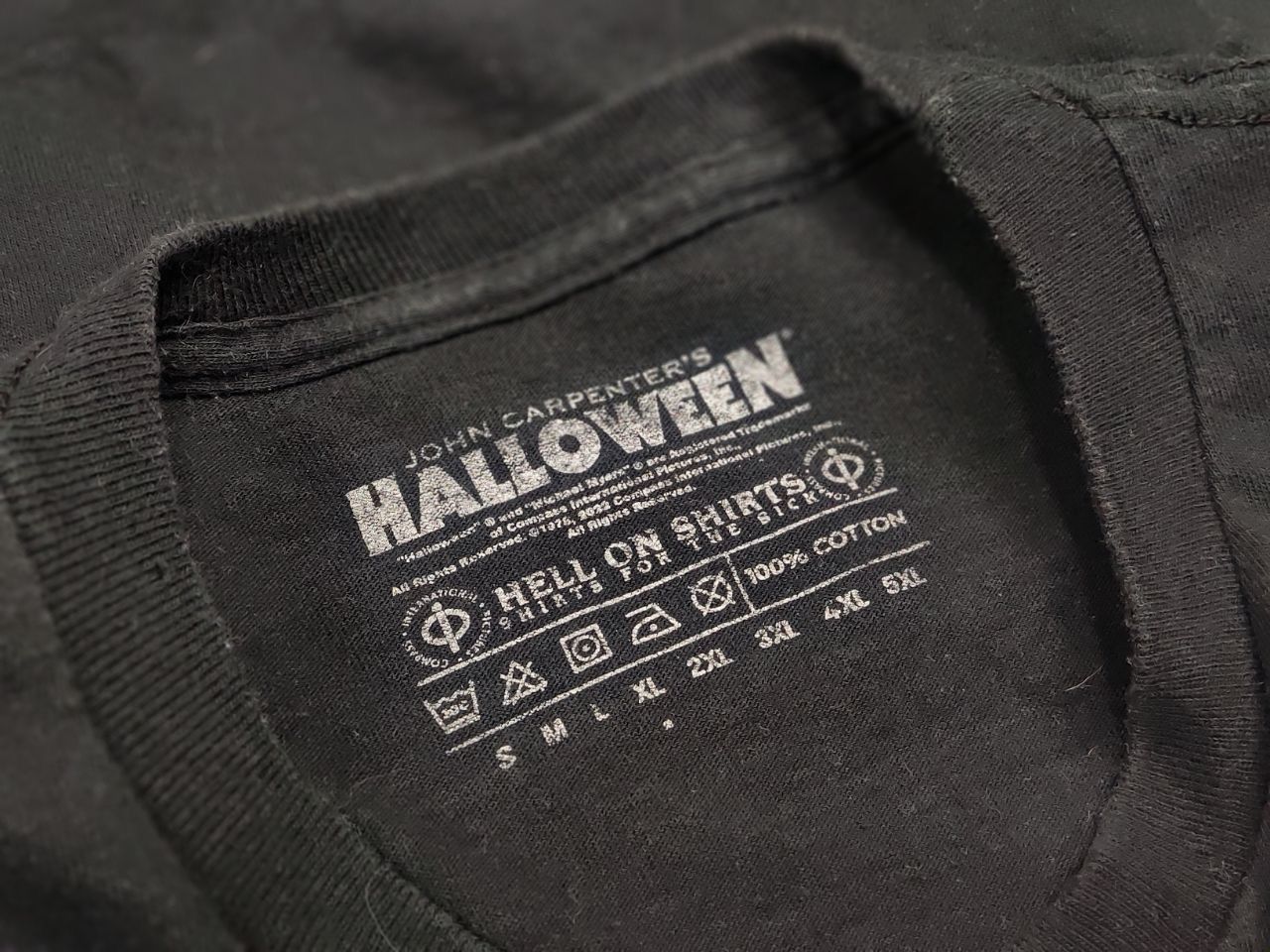 Other John Carpenter Halloween movie Art Long Sleeve Vintage Style Size US XL / EU 56 / 4 - 12 Thumbnail