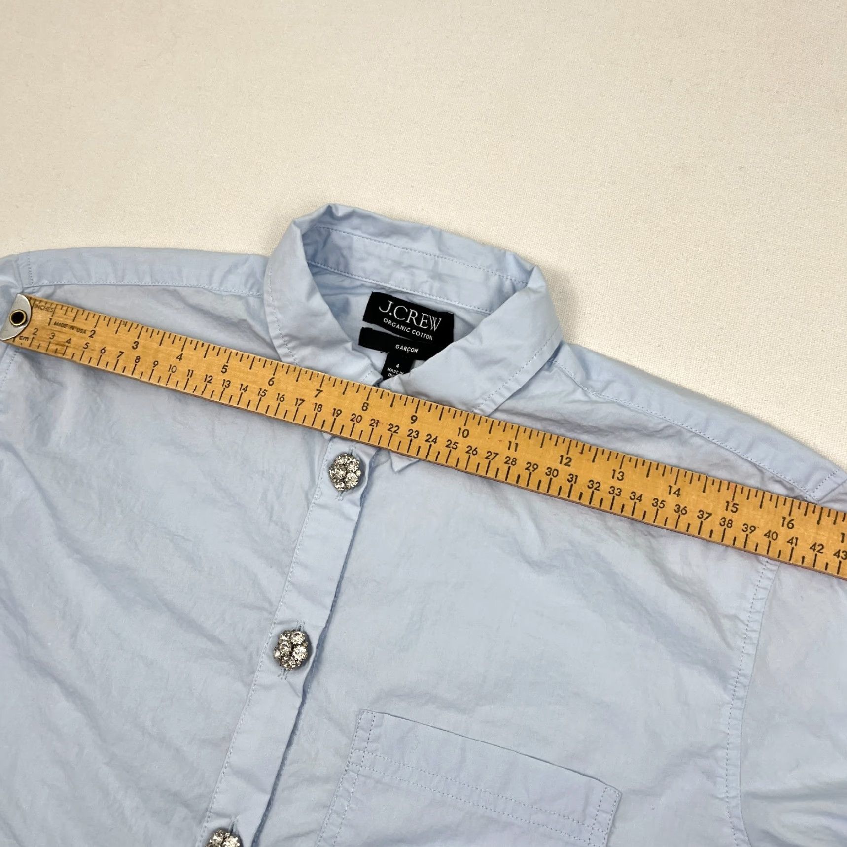 J.Crew VINTAGE no? Size S / US 4 / IT 40 - 6 Thumbnail