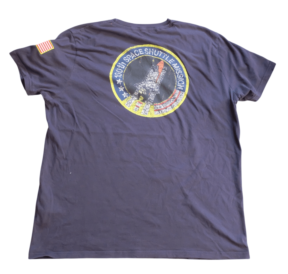 Alpha Industries Alpha Industries x NASA Size US XL / EU 56 / 4 - 5 Thumbnail