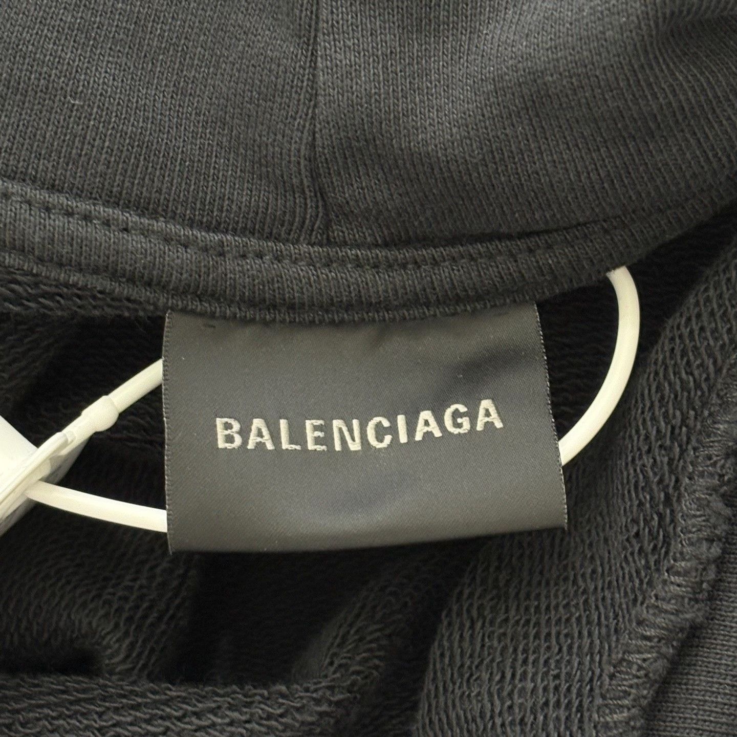 Balenciaga Balenciaga Front and back logo-printed T-shirt Size US S / EU 44-46 / 1 - 3 Thumbnail