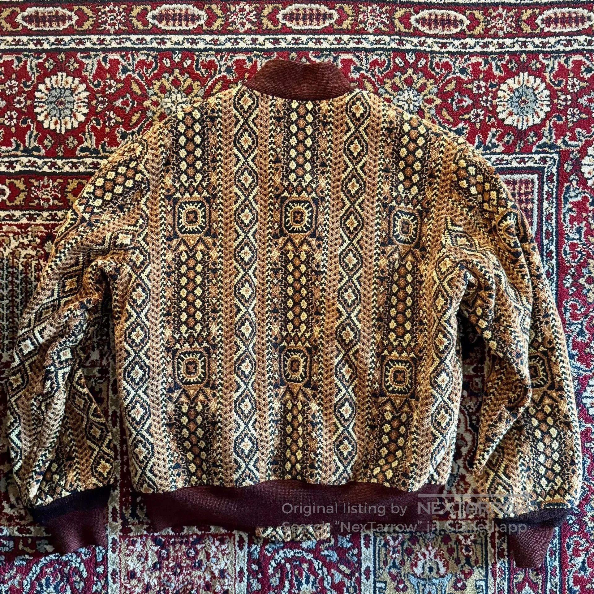 Tenderloin Tenderloin Goblin Jacket. Size US S / EU 44-46 / 1 - 4 Thumbnail