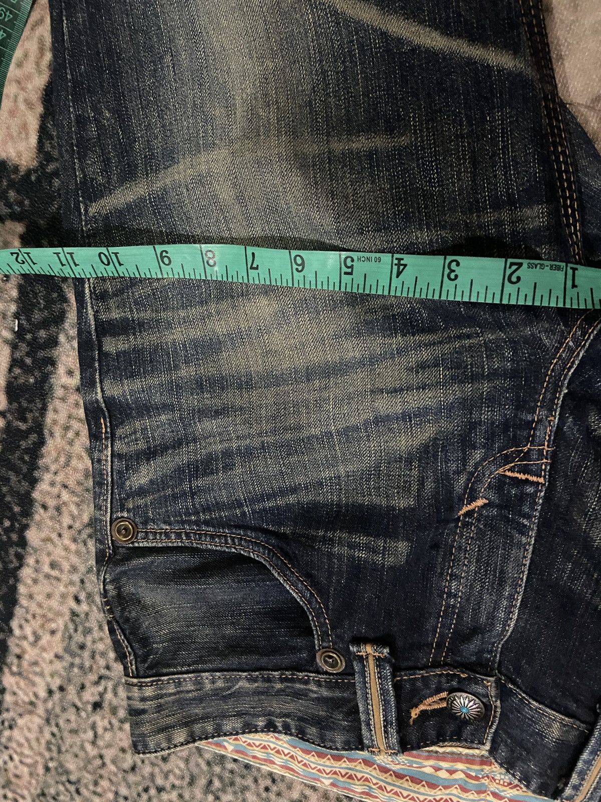 Beauty Beast Flare Vintage Edwin jeans Exclusive if six was nine Size US 30 / EU 46 - 16 Thumbnail
