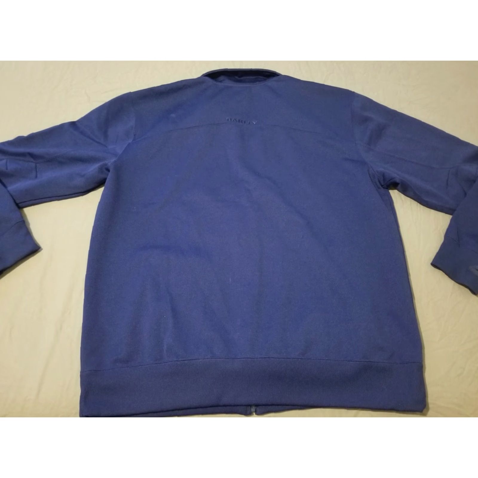 Oakley Oakley Jacket XL Blue Athletic Mens Size US XL / EU 56 / 4 - 7 Thumbnail