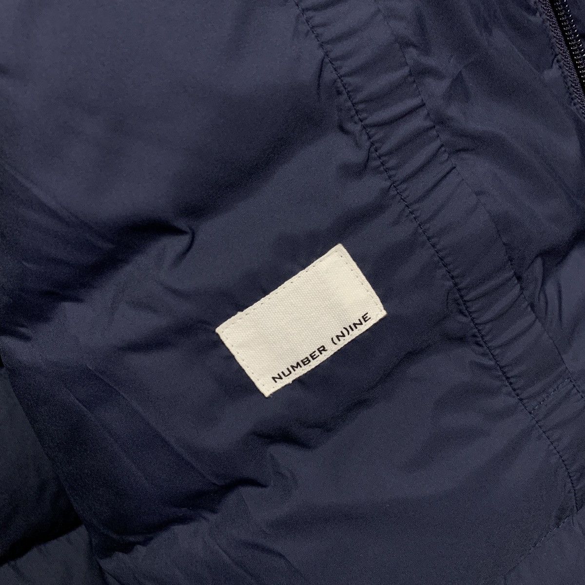 Number (N)ine Number Nine puffer down jacket Size US M / EU 48-50 / 2 - 11 Thumbnail