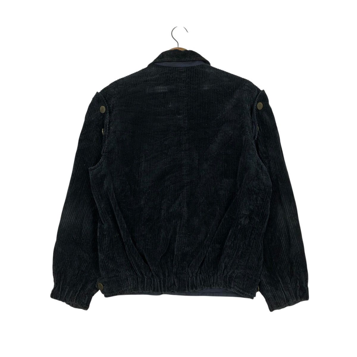 Mila Schon 🔥VINTAGE BOMBER JACKET CORDUROY MILA SCHON MADE IN ITALY Size US S / EU 44-46 / 1 - 10 Thumbnail