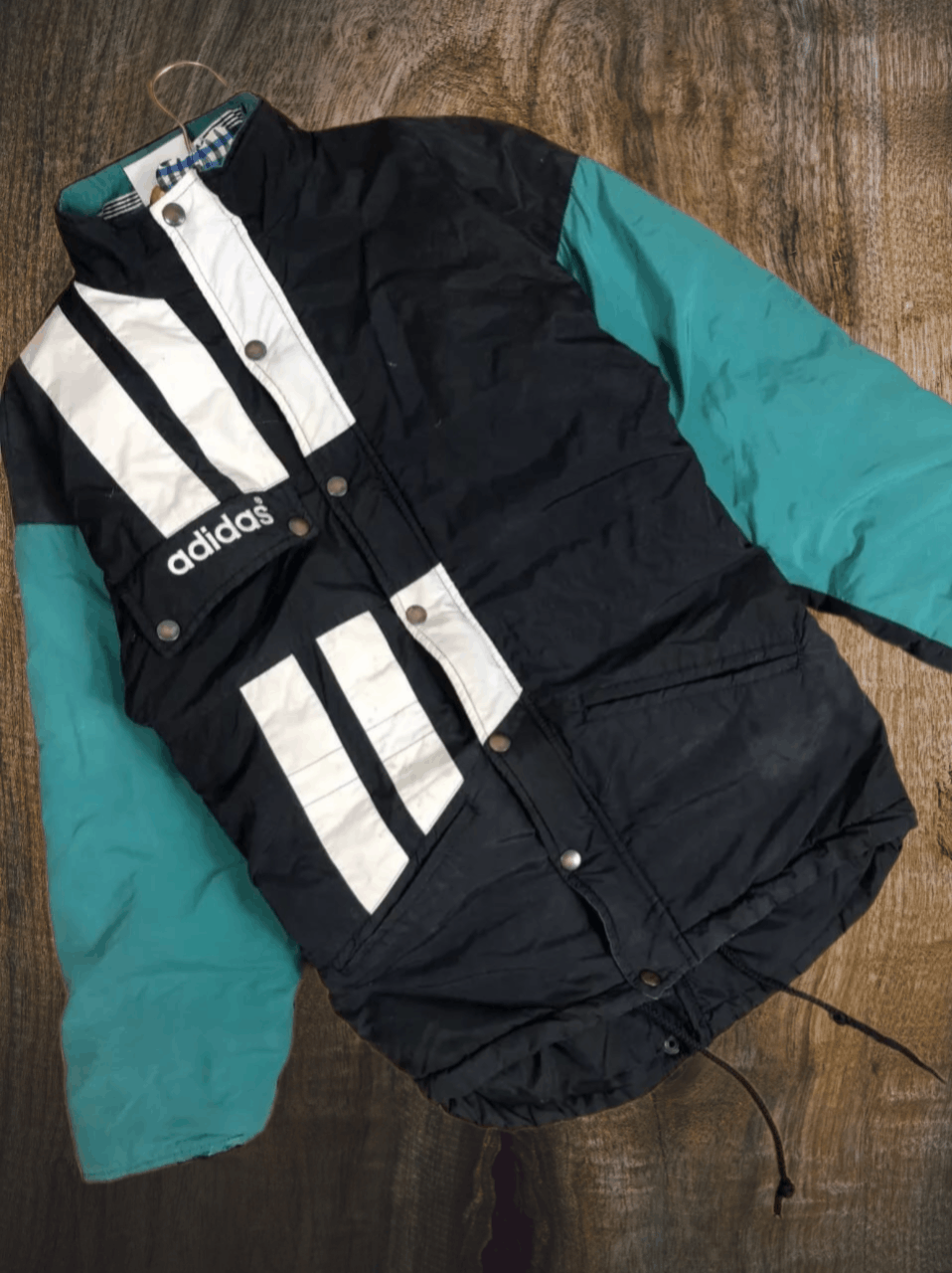 Parka coach football adidas sales
