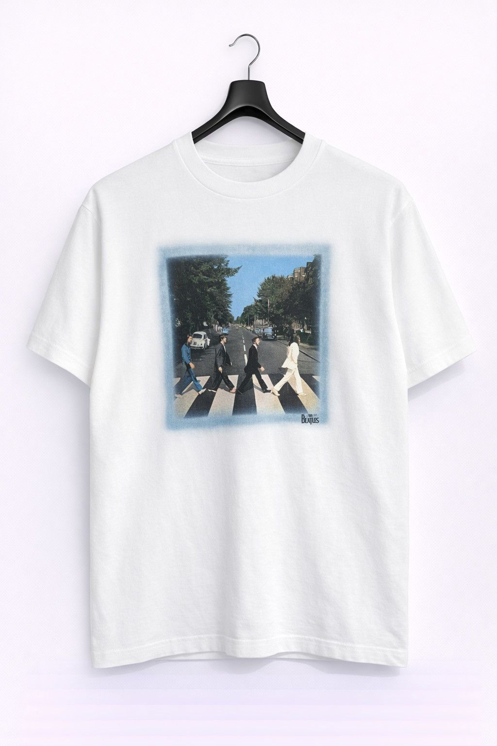 Band Tees Vintage The Beatles Abbey Road – Classic Rock Band Tee Size US M / EU 48-50 / 2 - 1 Thumbnail