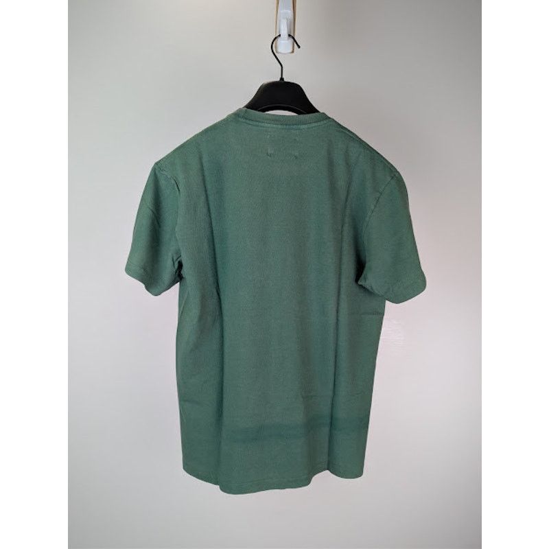 Gallery Dept. o1rshd1 Vintage Logo Painted T-Shirt in Green Size US M / EU 48-50 / 2 - 10 Thumbnail