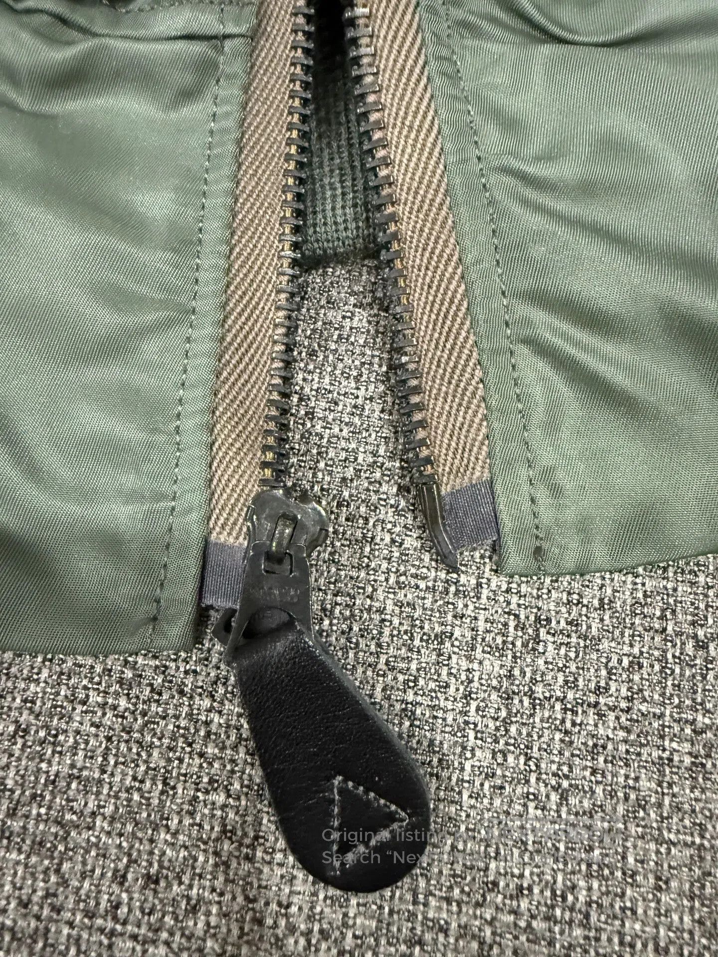 The Real McCoy's Real McCoy L2A MA1 Jacket. Size US M / EU 48-50 / 2 - 4 Thumbnail