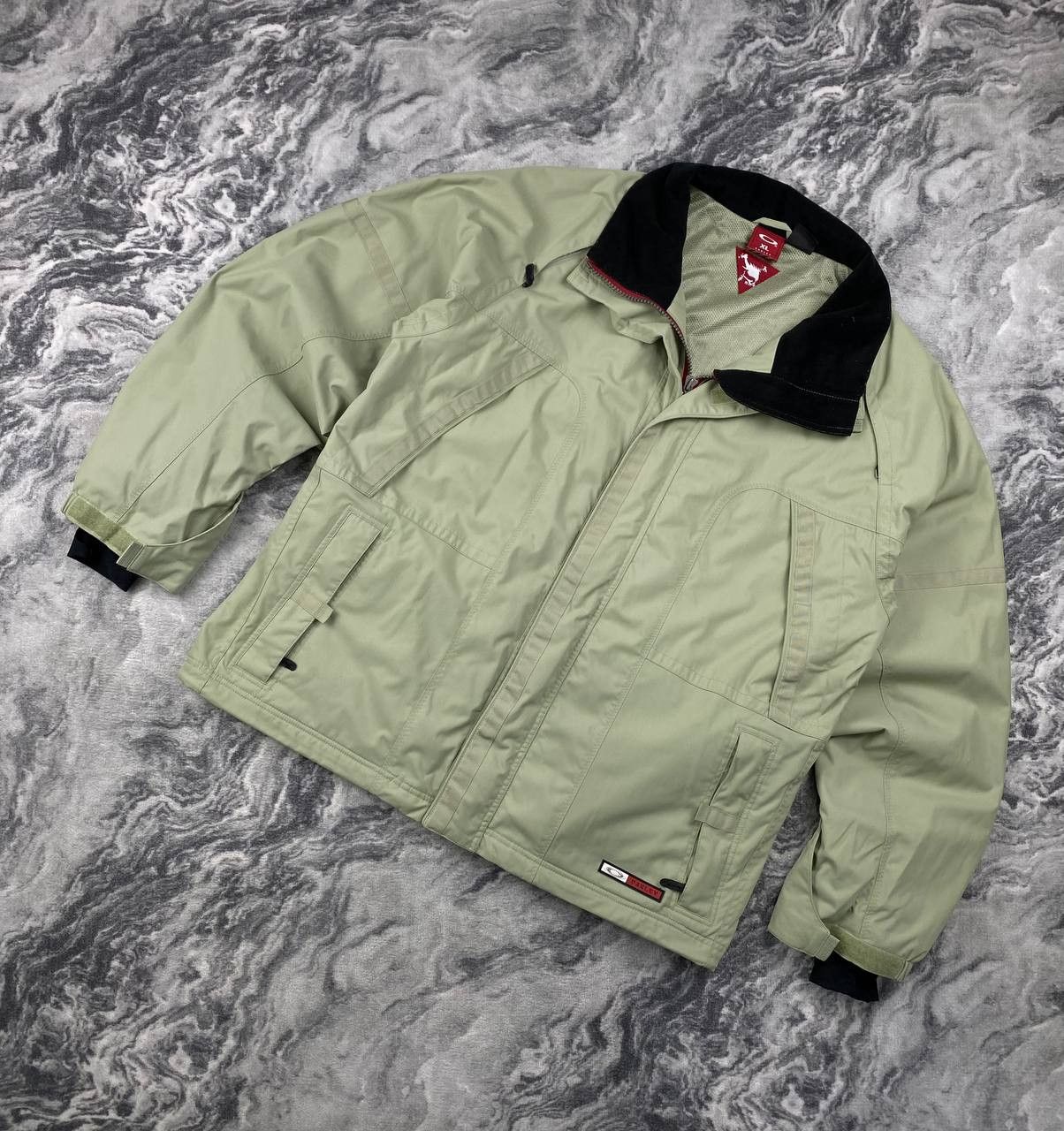 Oakley Vintage Oakley Software Ski Snowboarding Jacket Men Size XL Size US XL / EU 56 / 4 - 1 Thumbnail