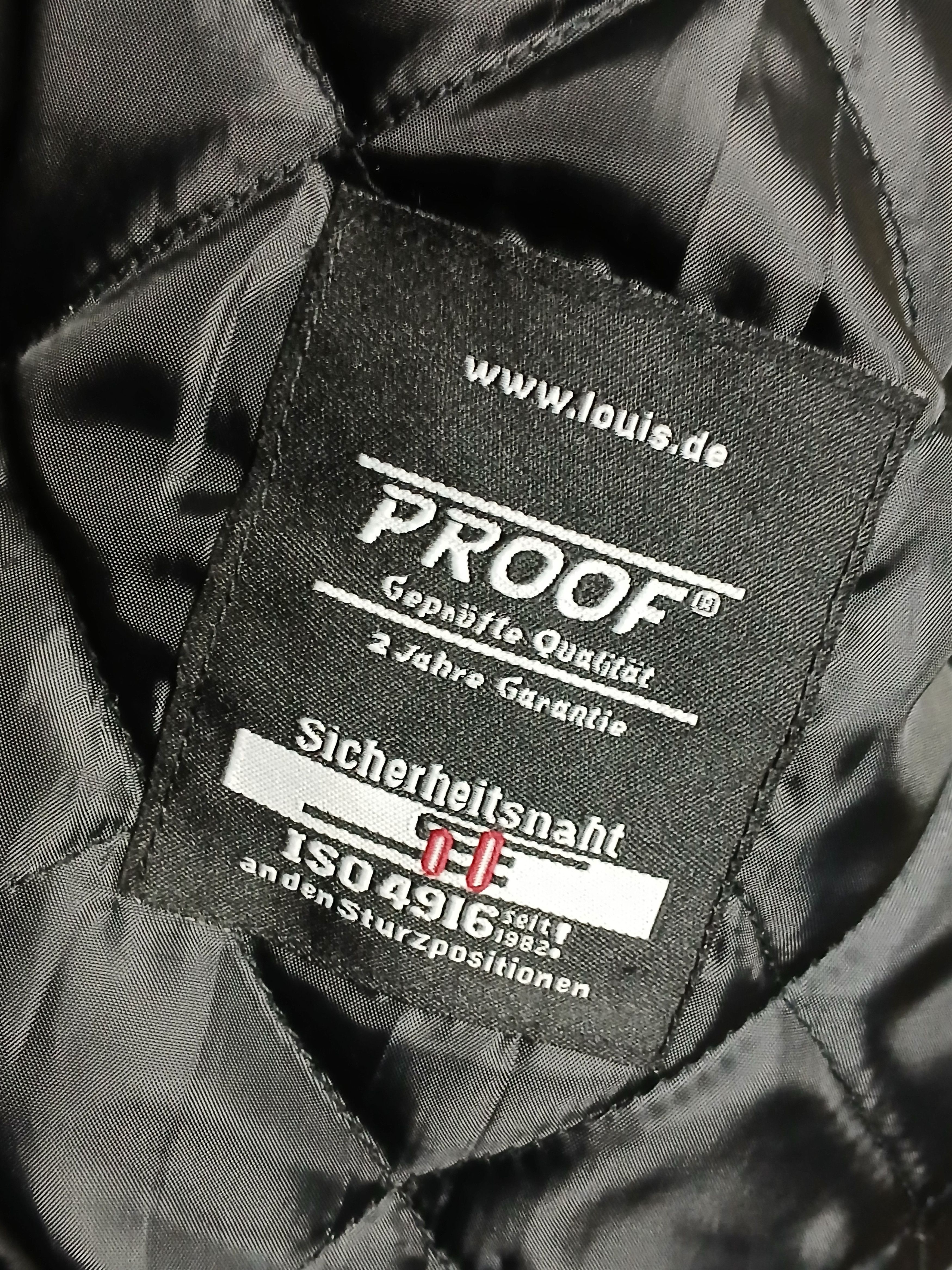 Other High Speed Moto Racing Jacket with full protect Size US XL / EU 56 / 4 - 25 Thumbnail