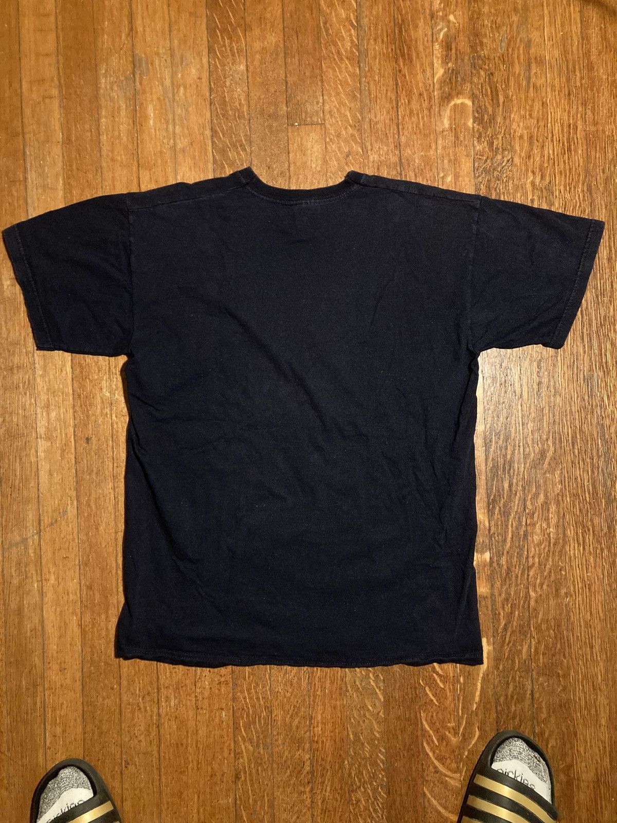 Fruit Of The Loom Navy University of Granada Tee Size US S / EU 44-46 / 1 - 2 Thumbnail